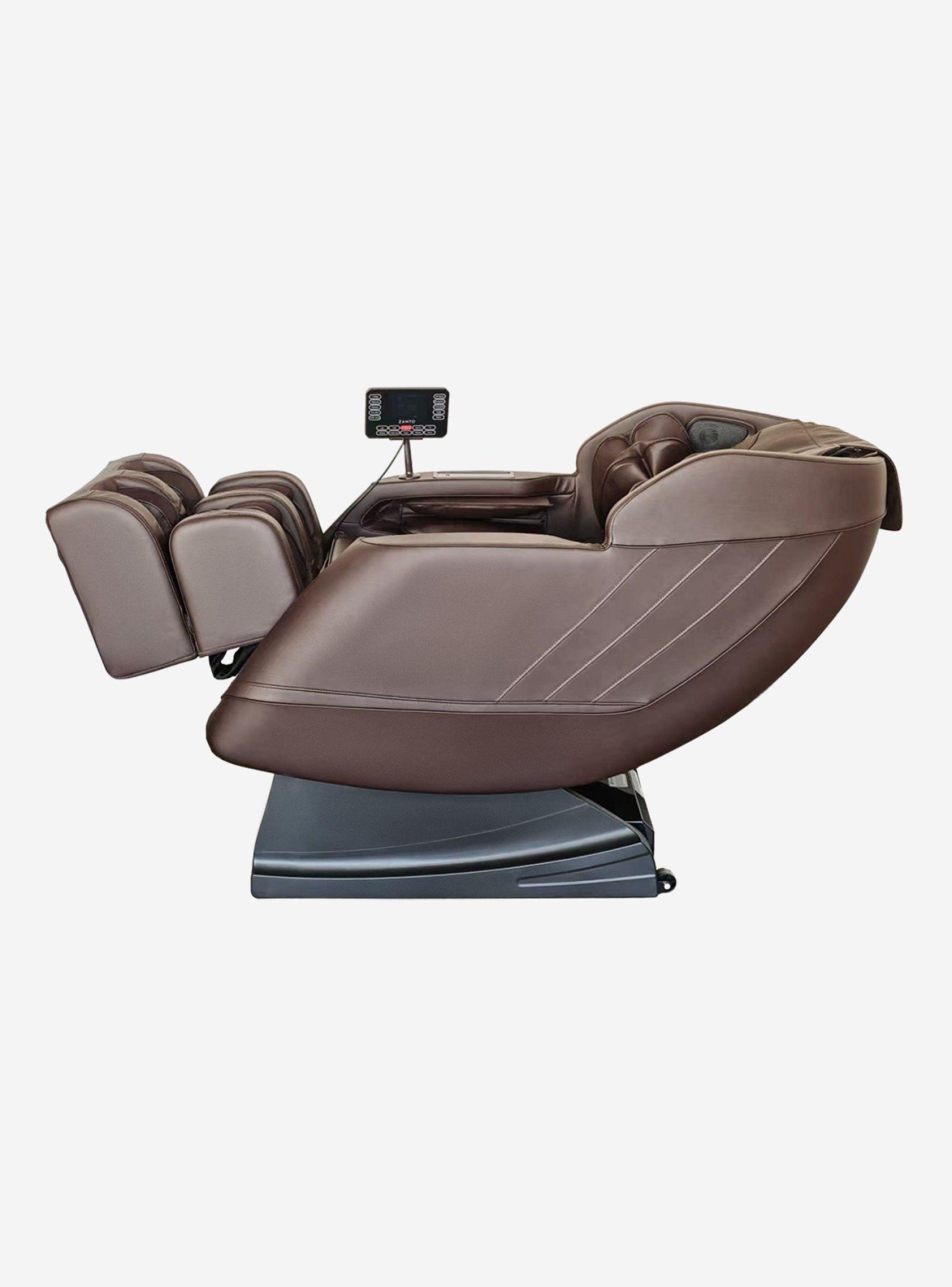 Sillón Masajeador M400 Pro 2.0 - Marrón-2