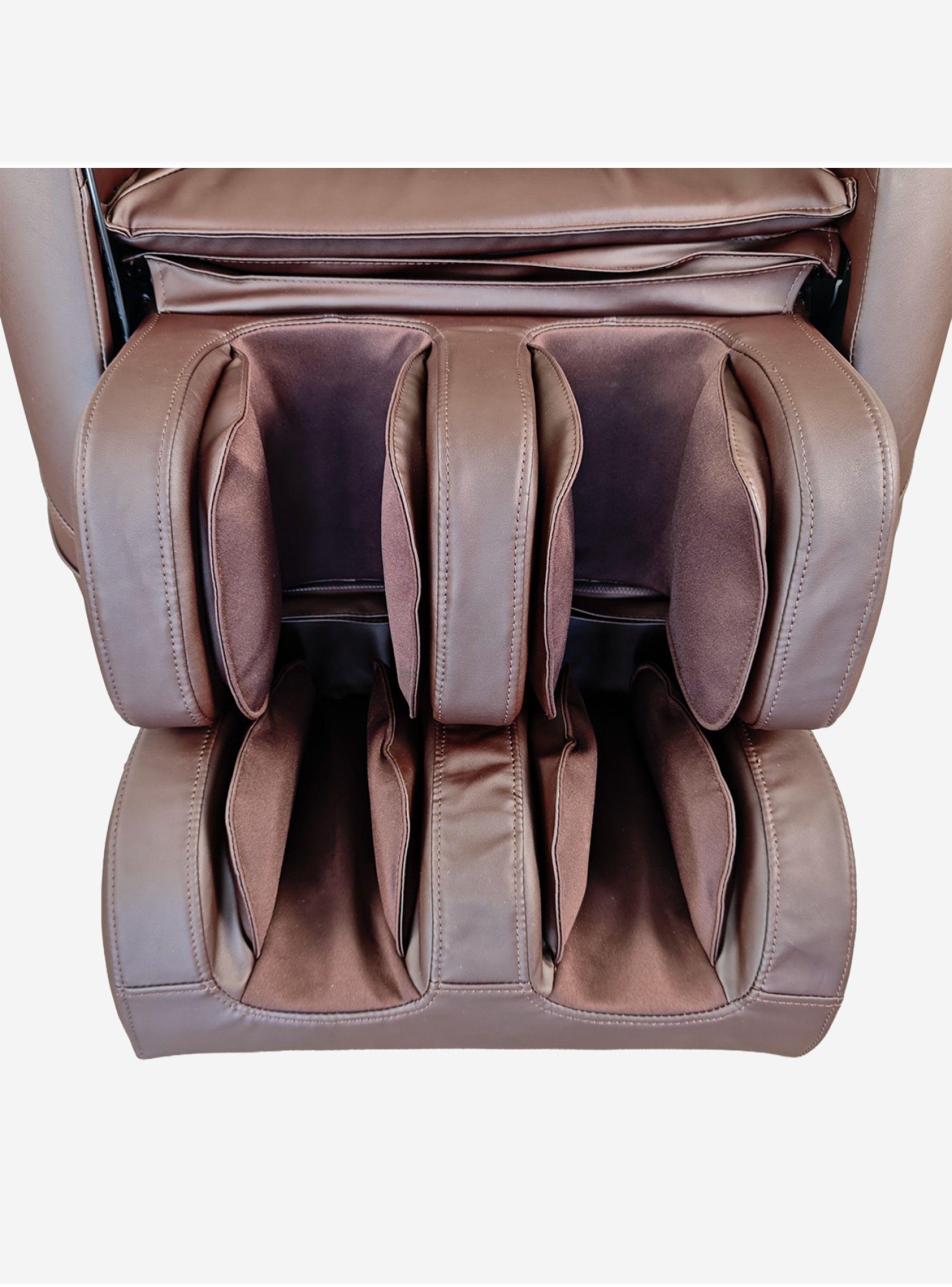 Sillón Masajeador M400 Pro 2.0 - Marrón-4
