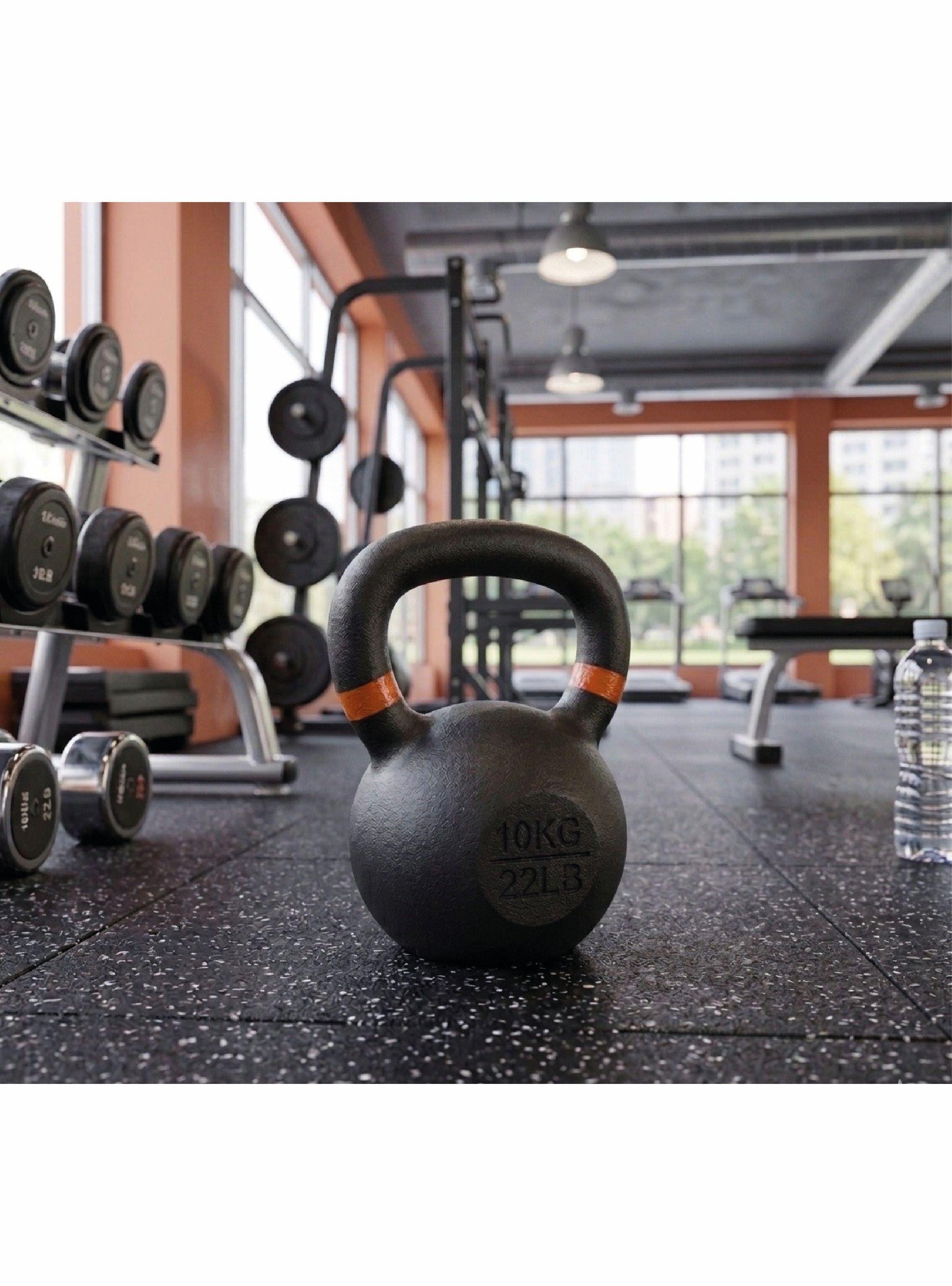 Kettlebell Elite 10 kg-2