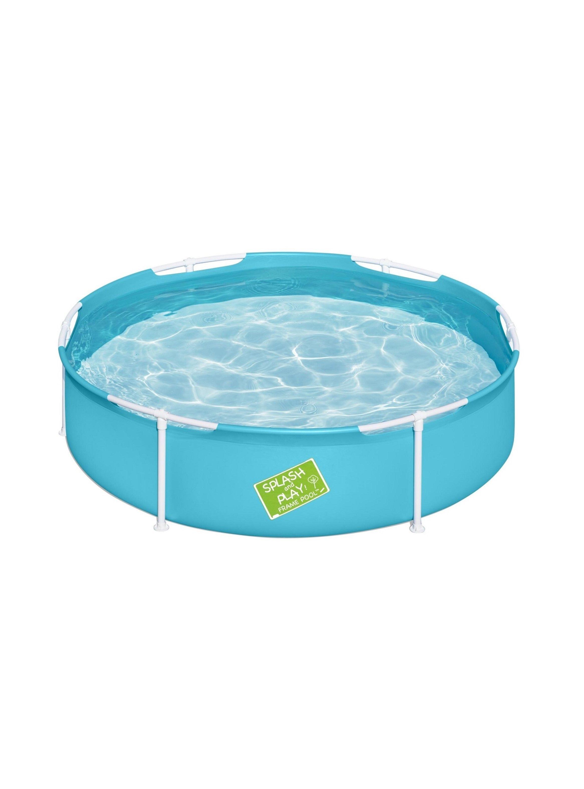 Piscina Redonda Estructural 1.52m x 38cm Bestway-0