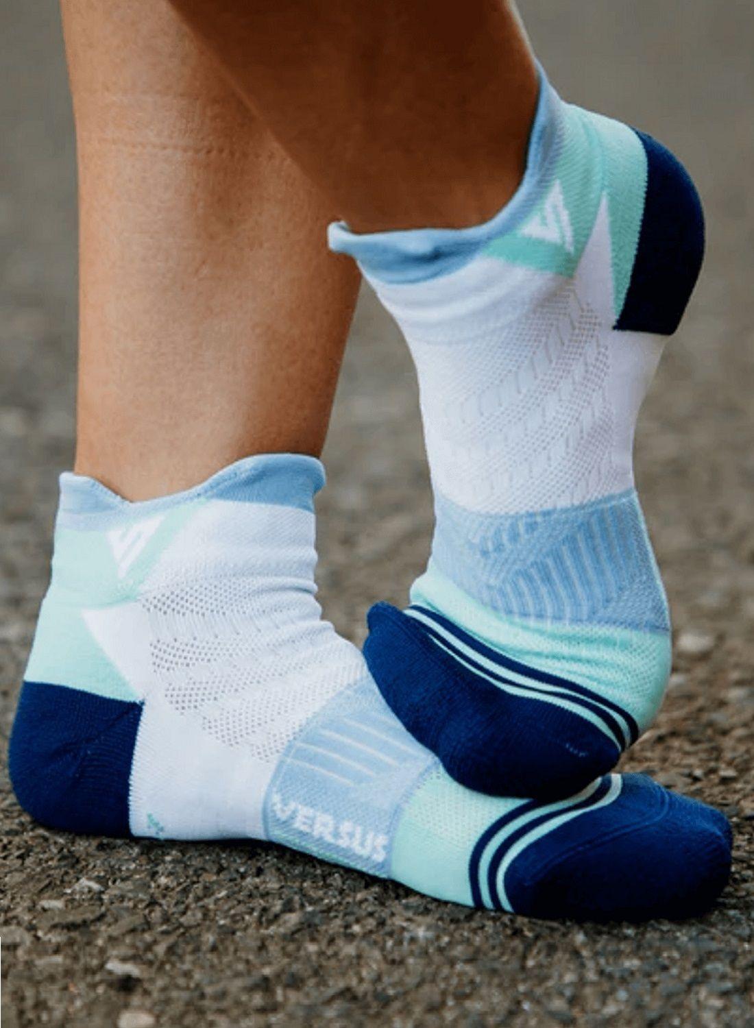 Sky Cutback- Calcetín Deportivo Running Low Versus Socks M/L-1