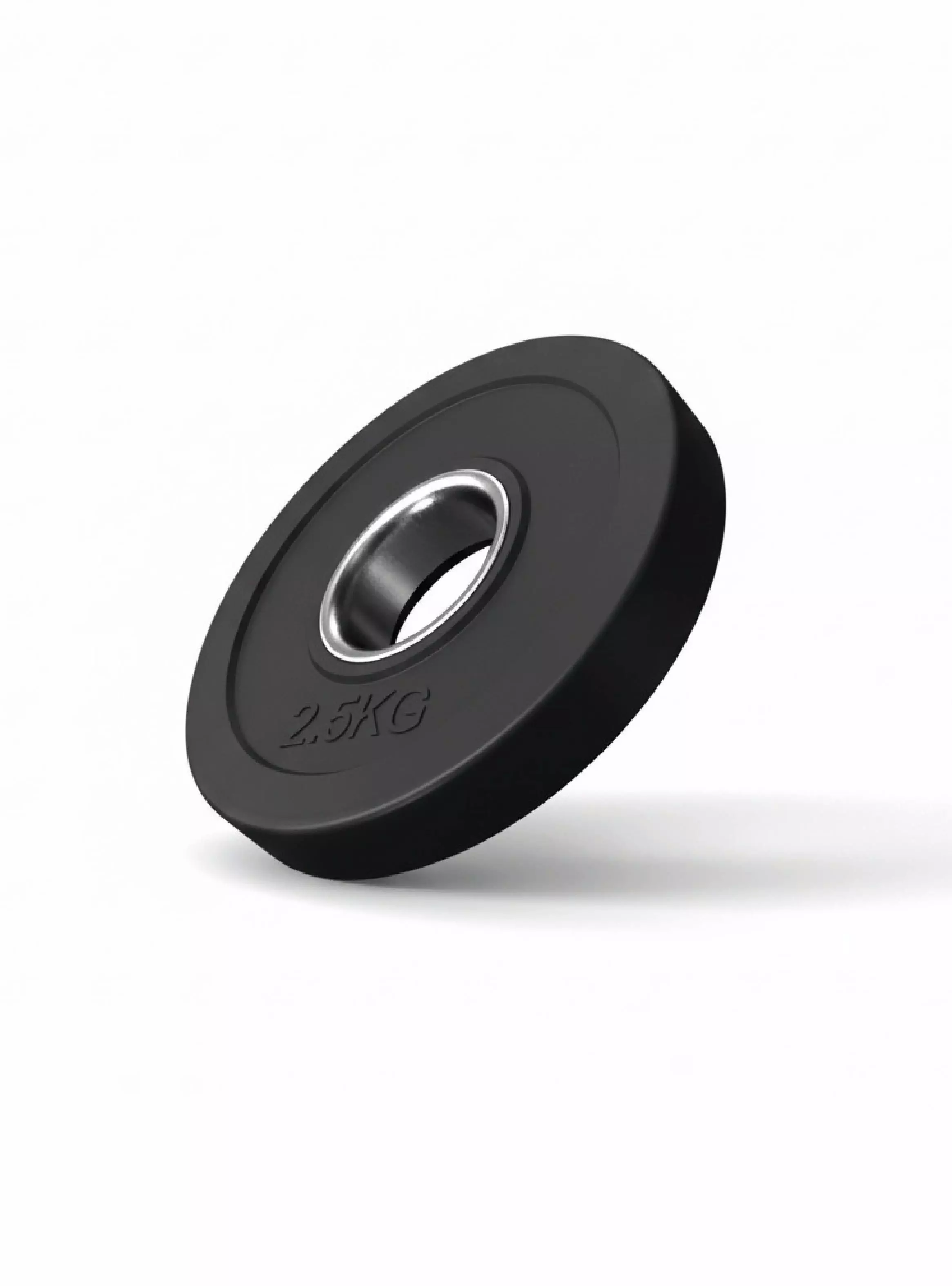 Disco Olímpico Engomado 2.5 kg-1