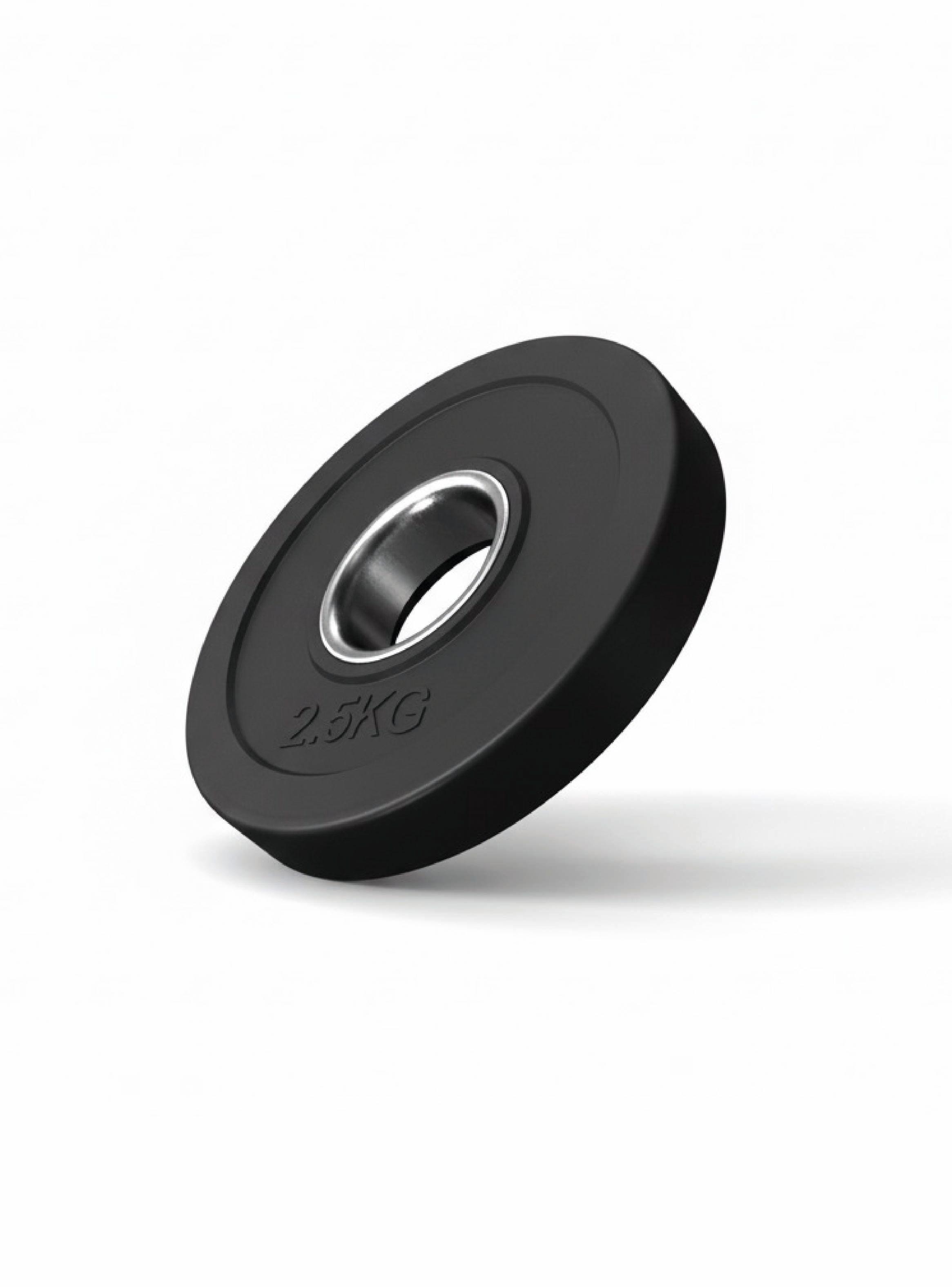 Disco Olímpico Engomado 2.5 kg-1