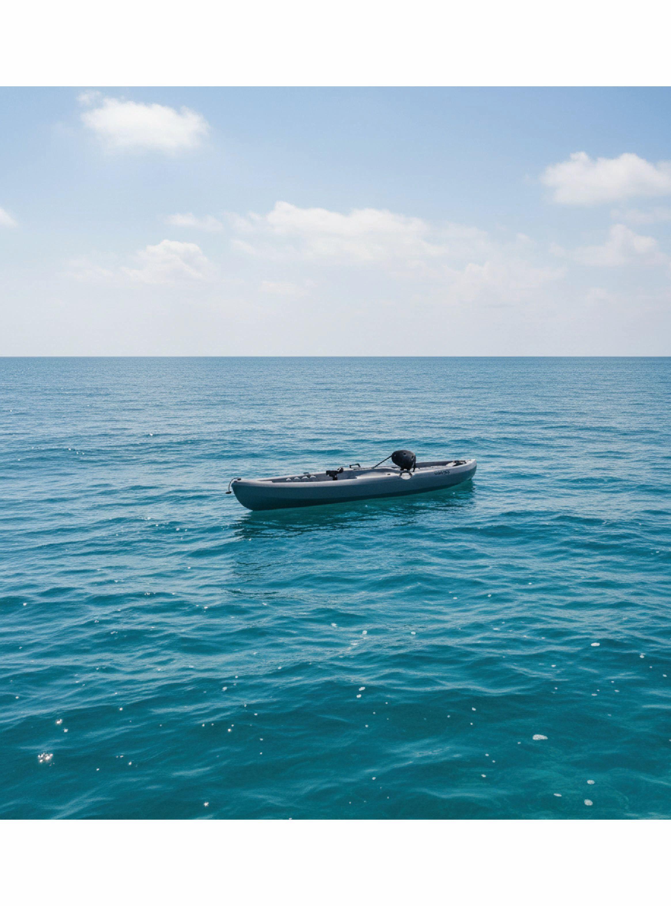 Kayak Pesca Wakatipu Gris-2