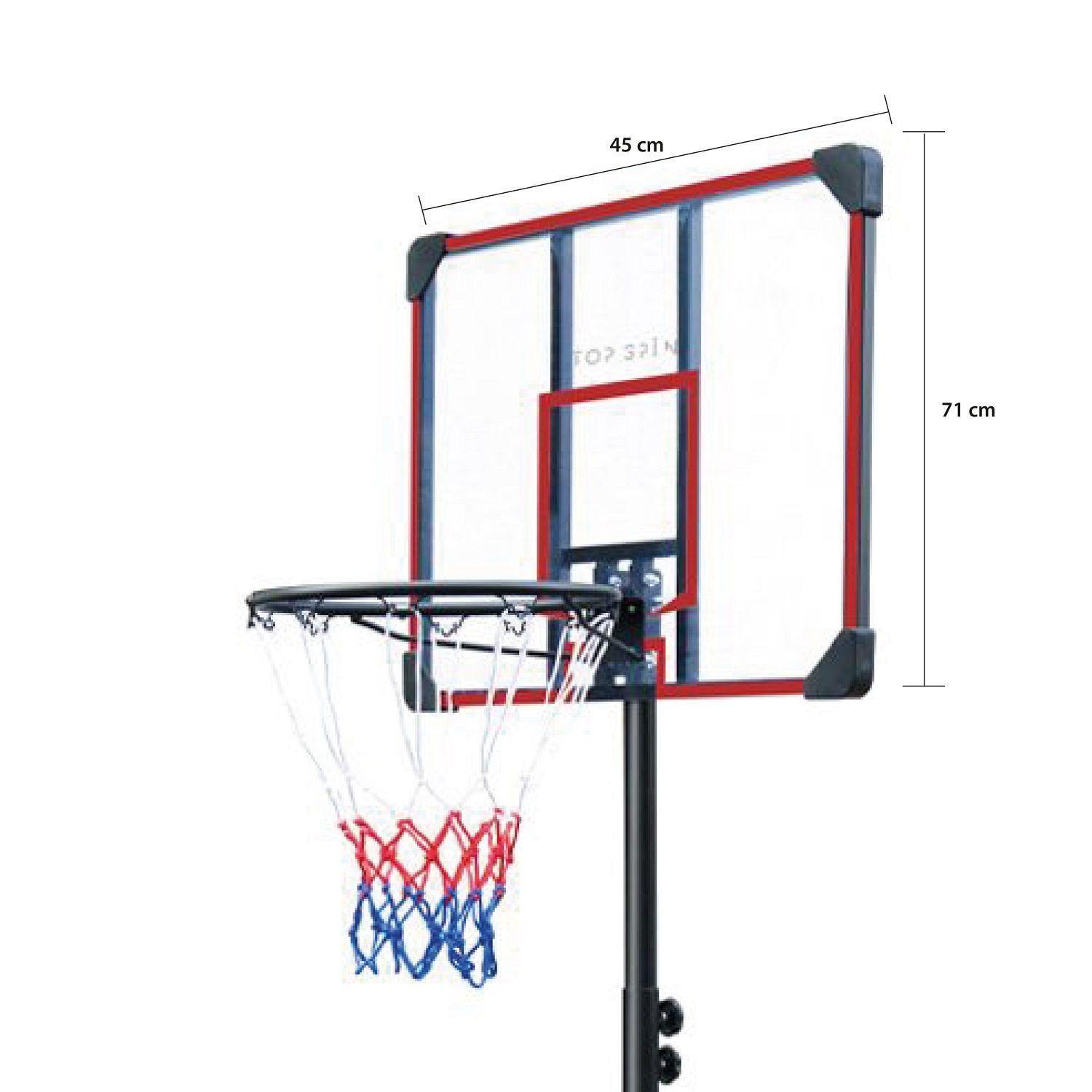 Aro de Básquetbol A200 - 2.13 metros-3