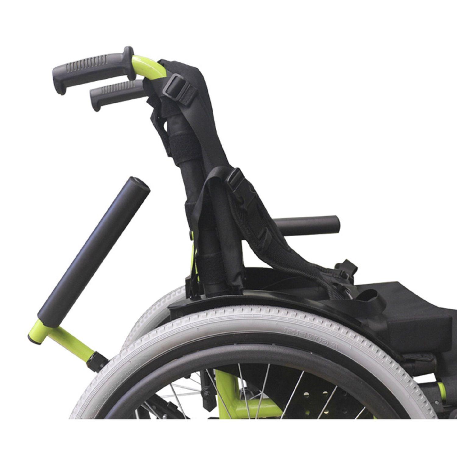 Silla de Ruedas Neurológica Niños Pro-2