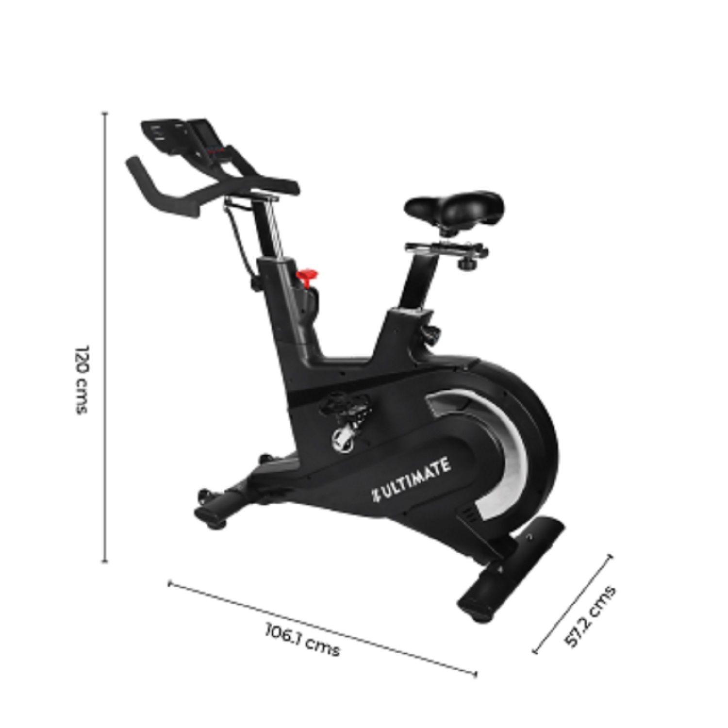 Bicicleta de Spinning Magnética Z750 Elite-1