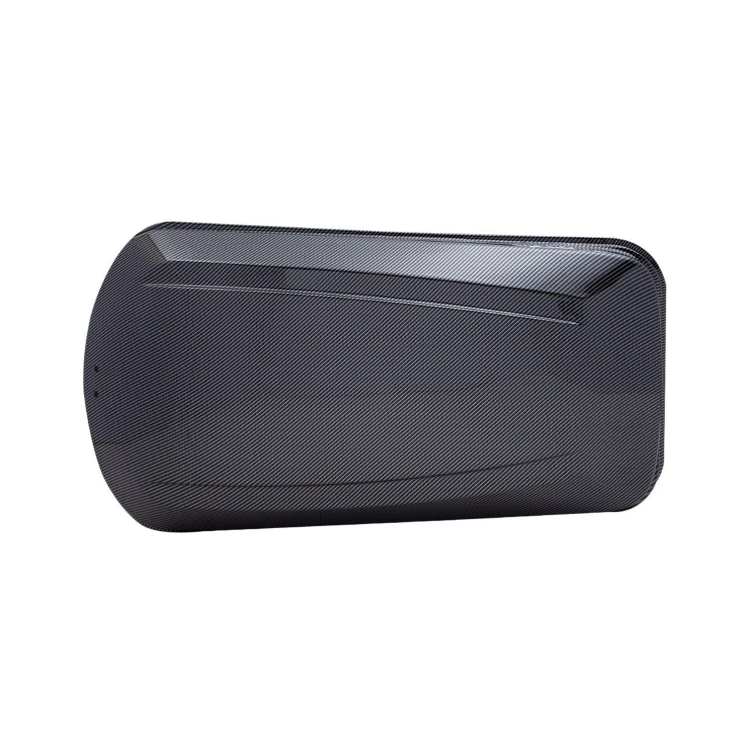 Portaequipaje Carbon 380L Anclaje Rapido-3