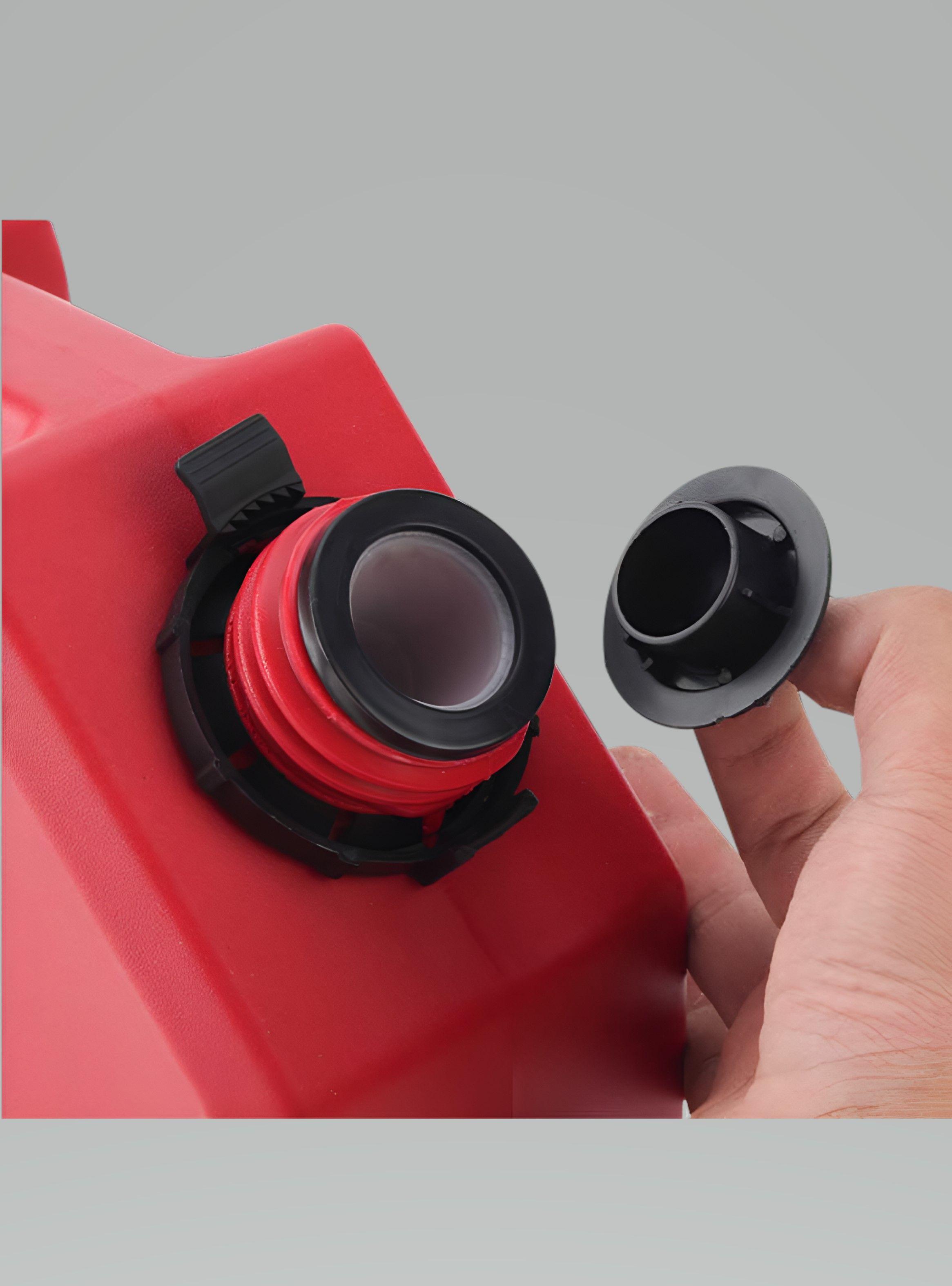 Contenedor De Combustible Overland 4x4 A 3,8L / 1 Galón-1