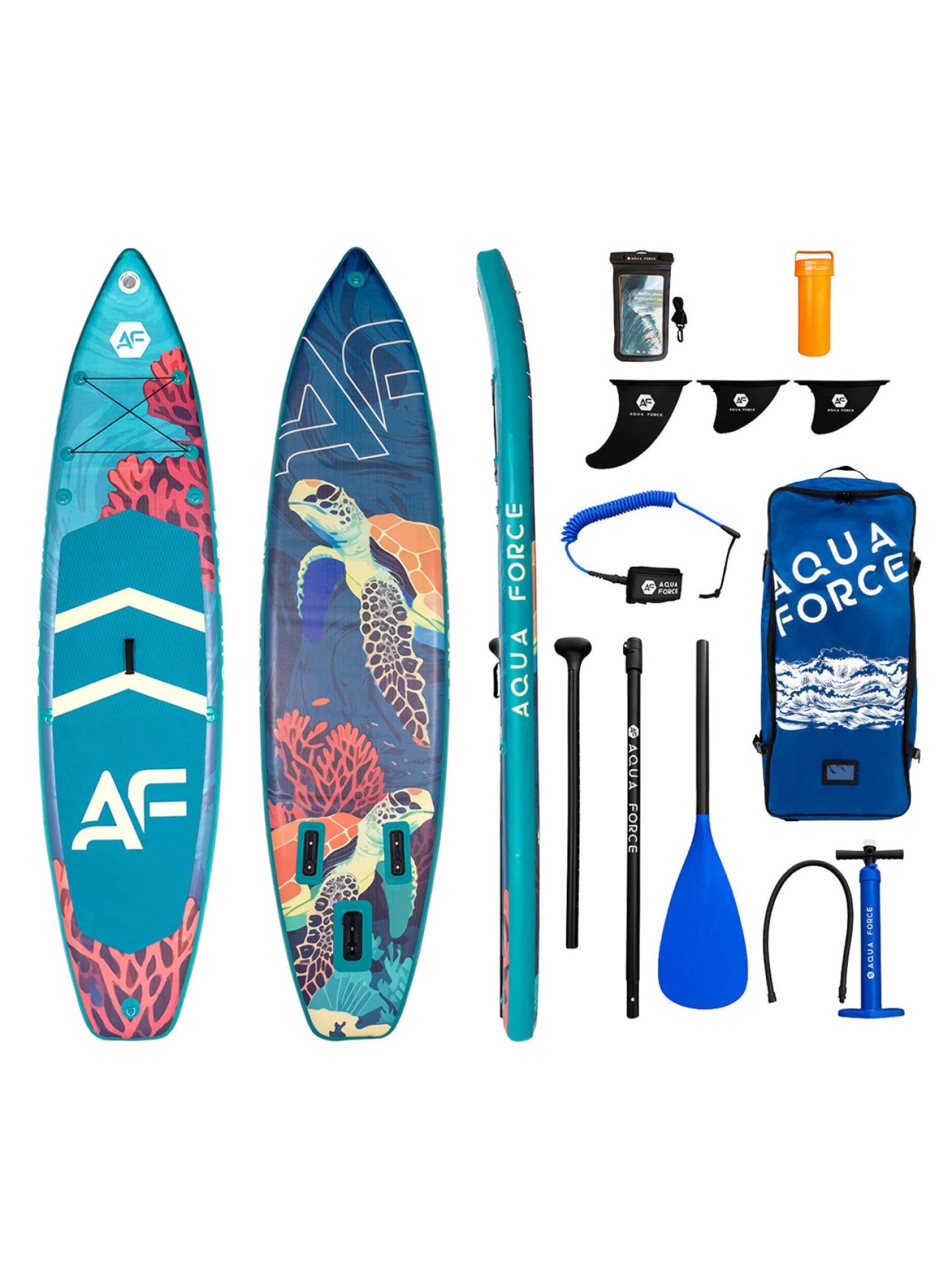 Stand up Paddle Board Inflable 11'6'' Honu - Doble Capa-7