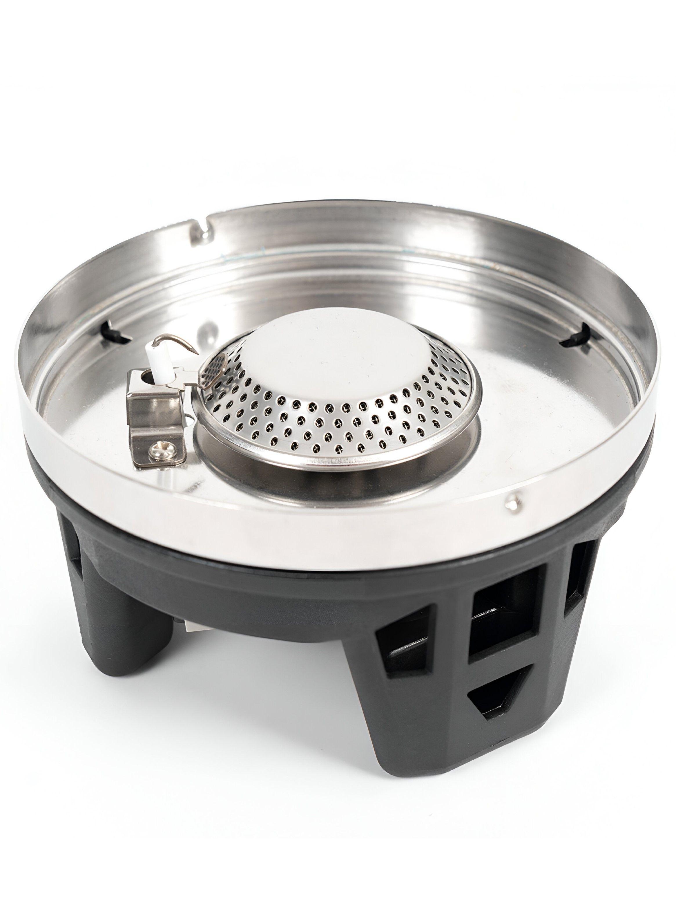 Sistema Camping Olla + Cocinilla Ebullición Rápida Cook-Tech Pro 1,7 L-3