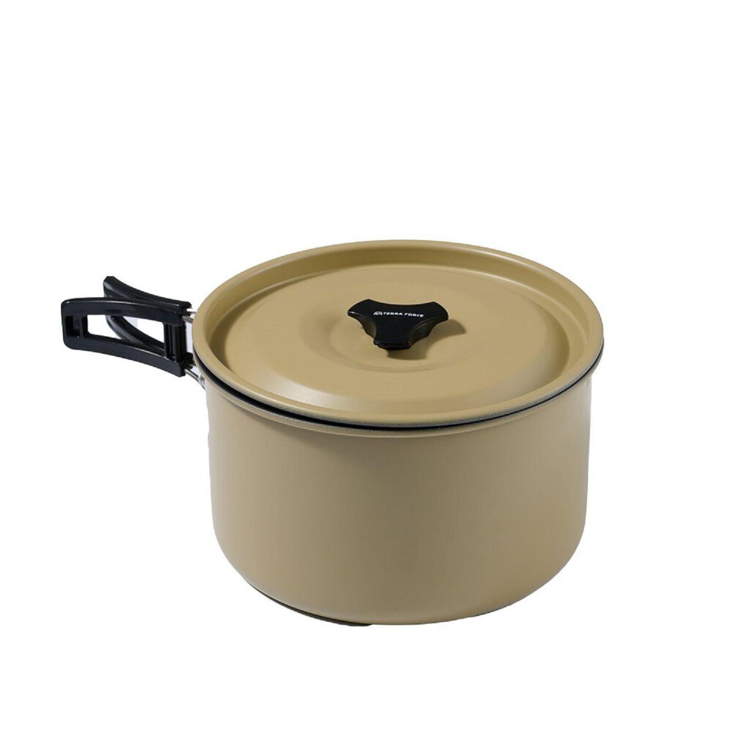 Set Ollas Aluminio Anti-Adherente 3 Piezas L-2