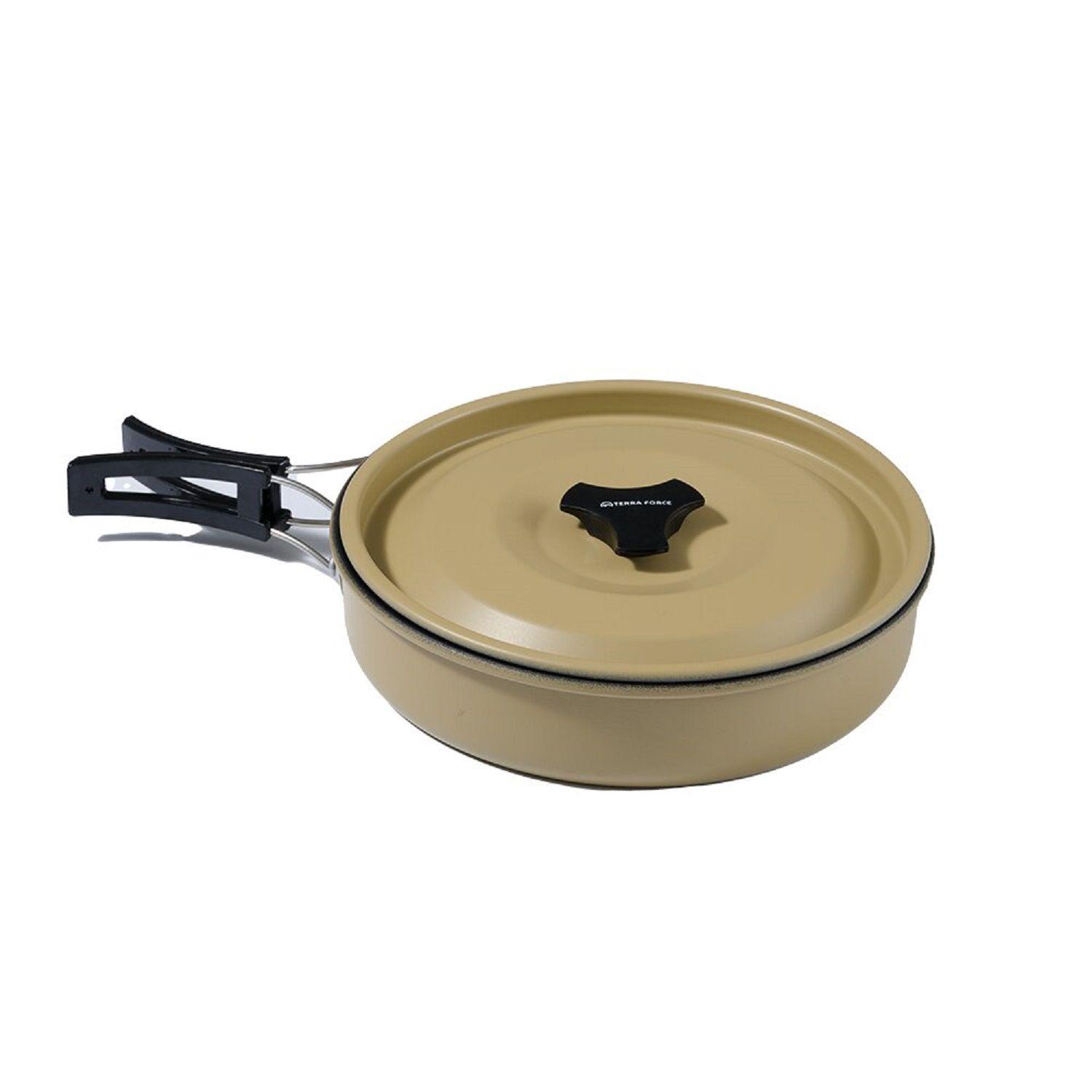 Set Ollas Aluminio Anti-Adherente 3 Piezas L-3