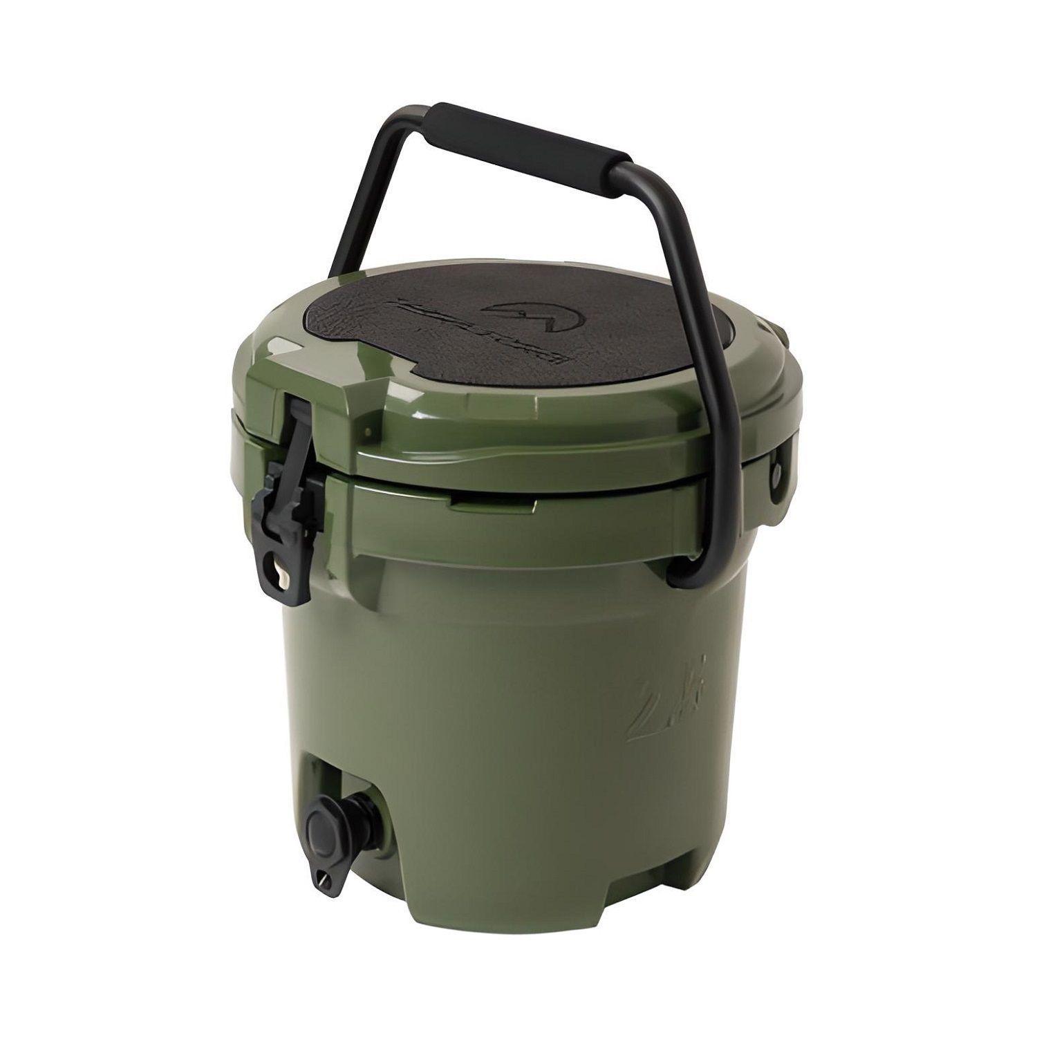 Cooler Bucket 9,5 L Militar-2