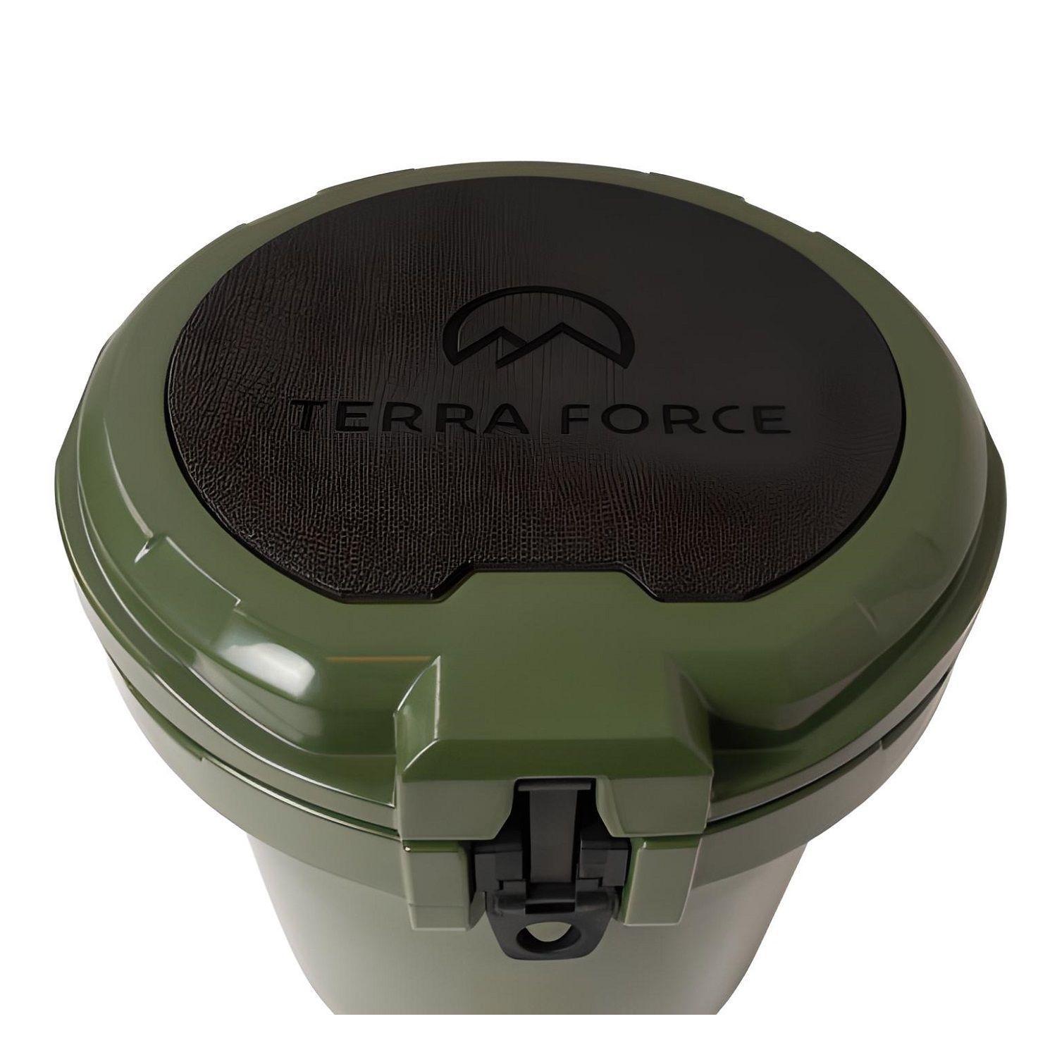 Cooler Bucket 9,5 L Militar-3