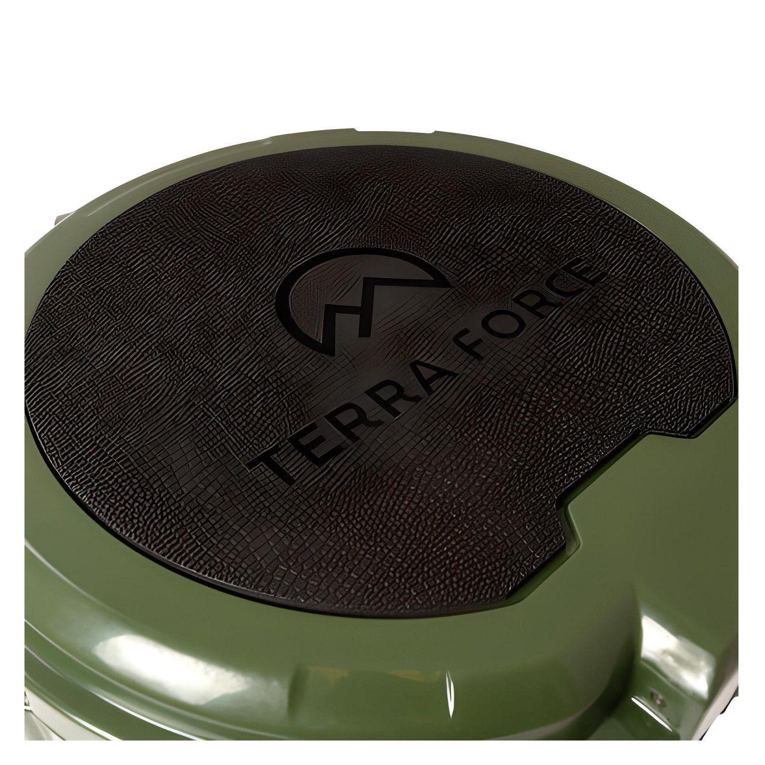 Cooler Bucket 9,5 L Militar-6