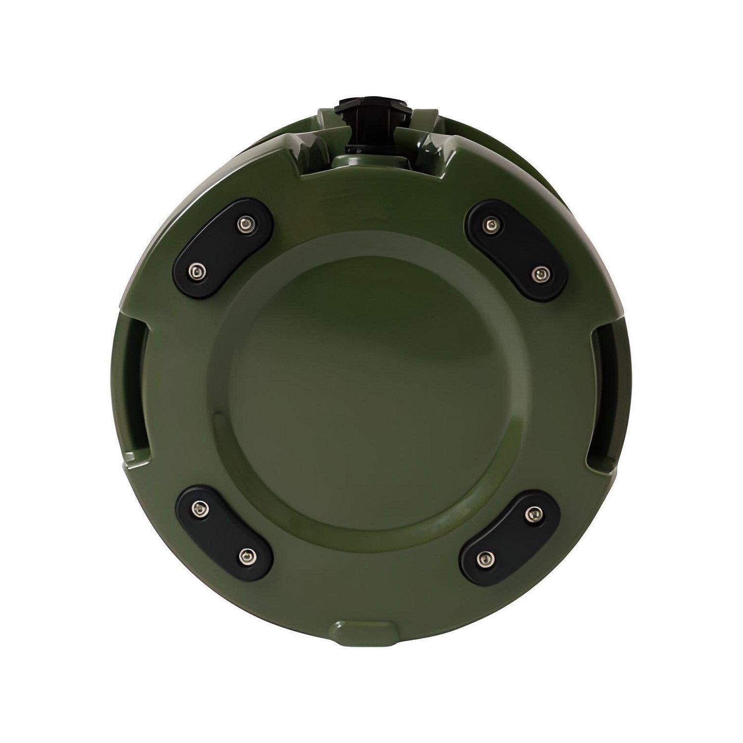 Cooler Bucket 9,5 L Militar-7