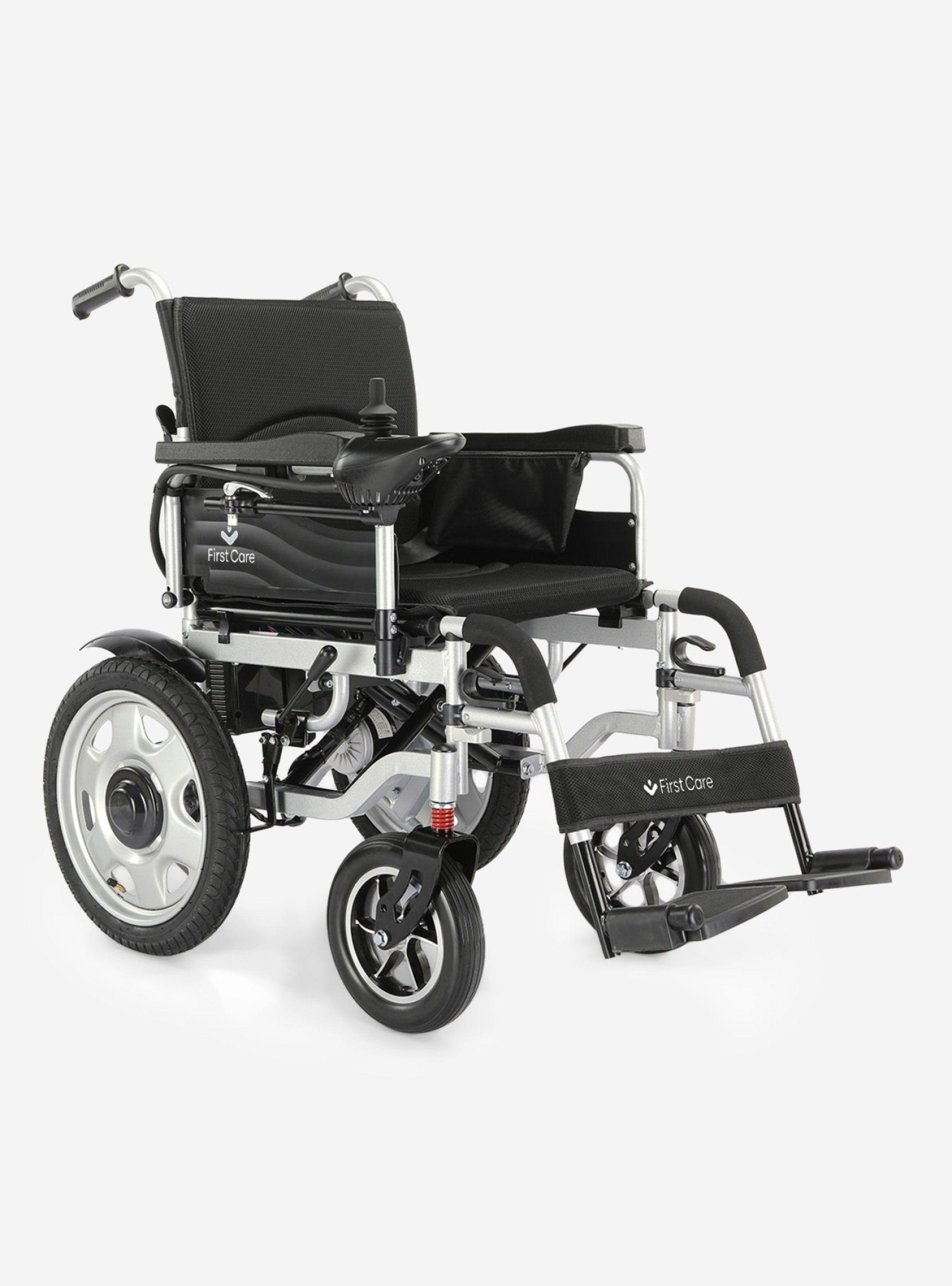 Silla de Ruedas Eléctrica Premium 2.0-0