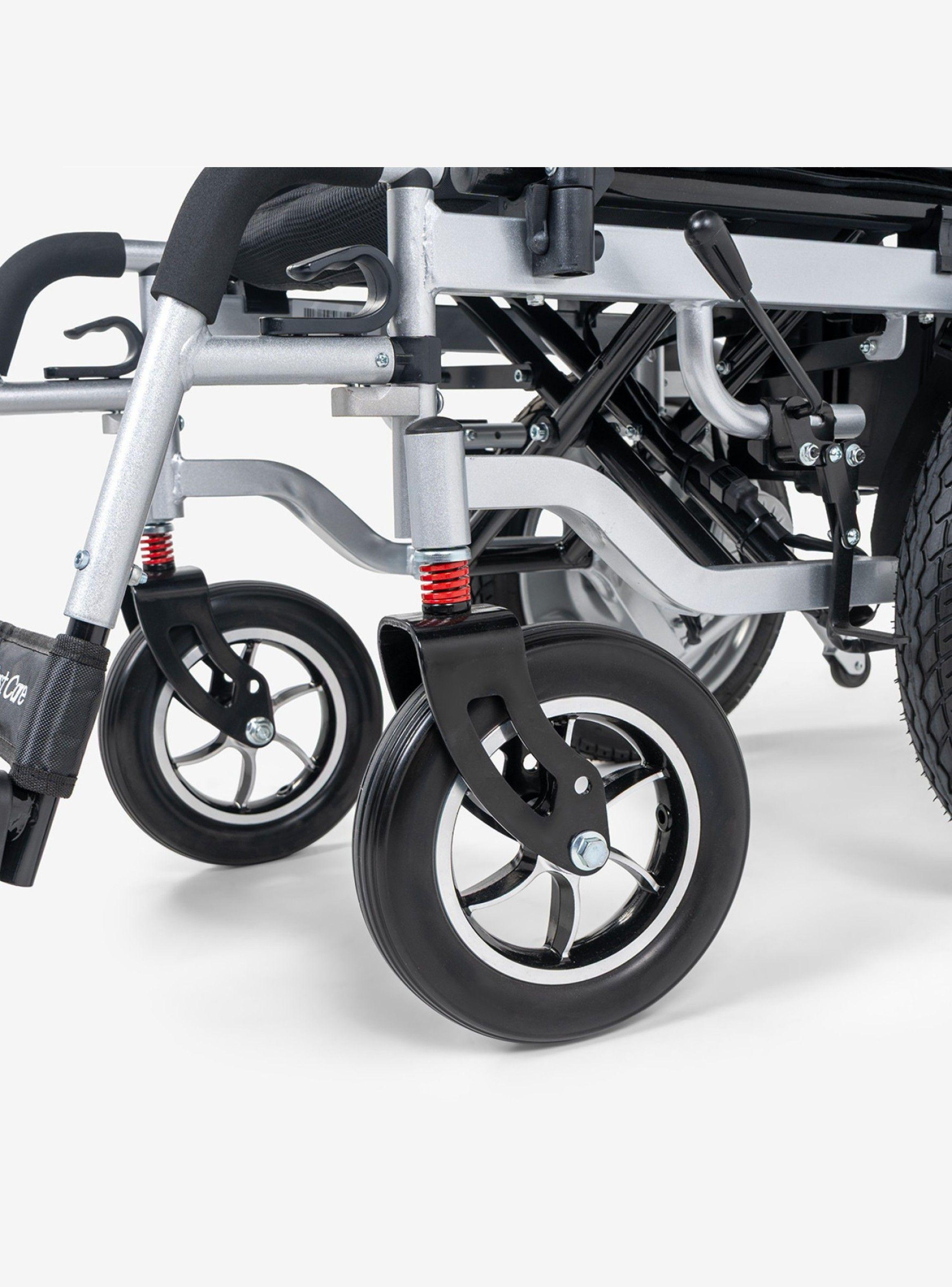 Silla de Ruedas Eléctrica Premium 2.0-1