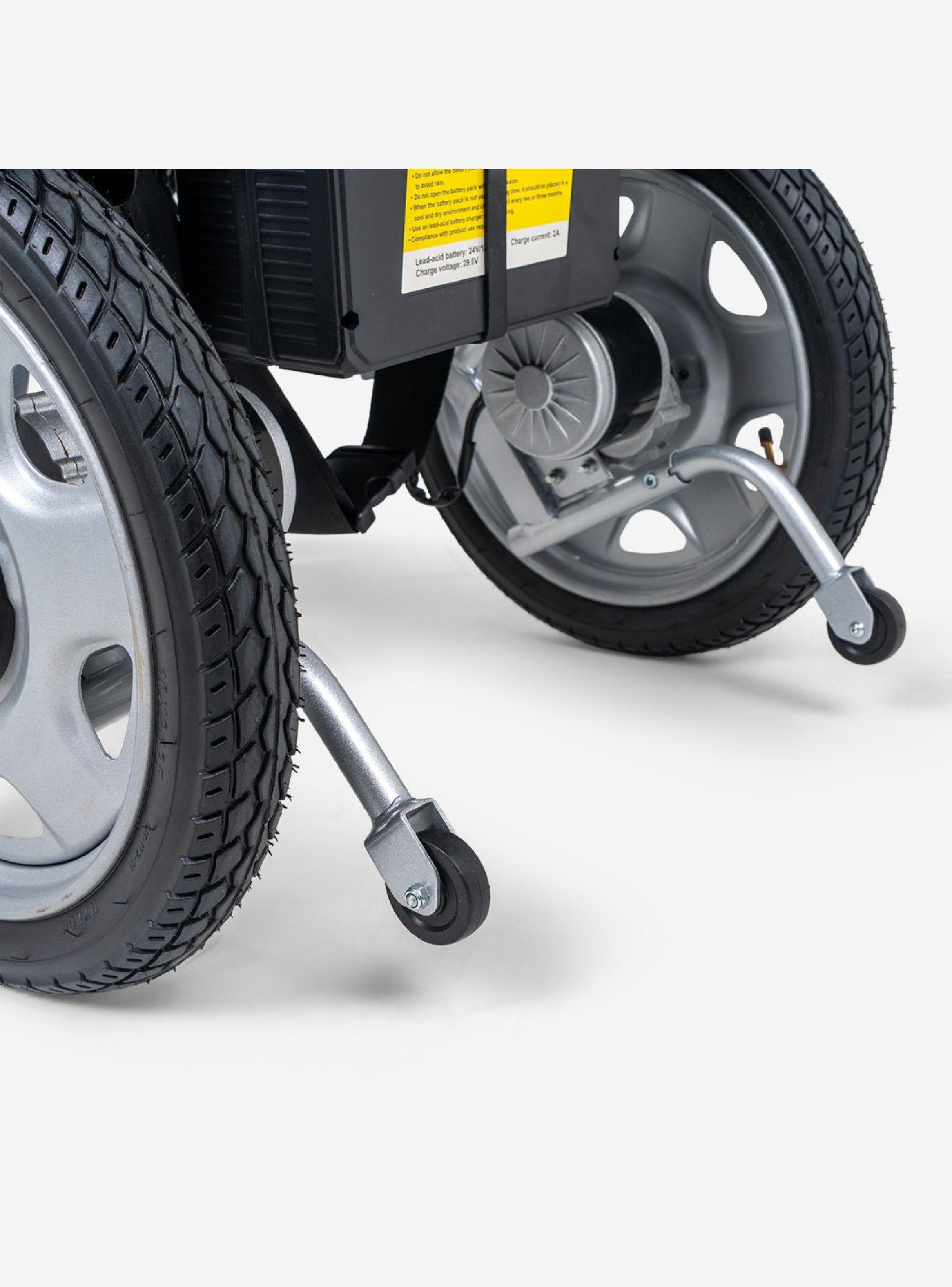 Silla de Ruedas Eléctrica Premium 2.0-3