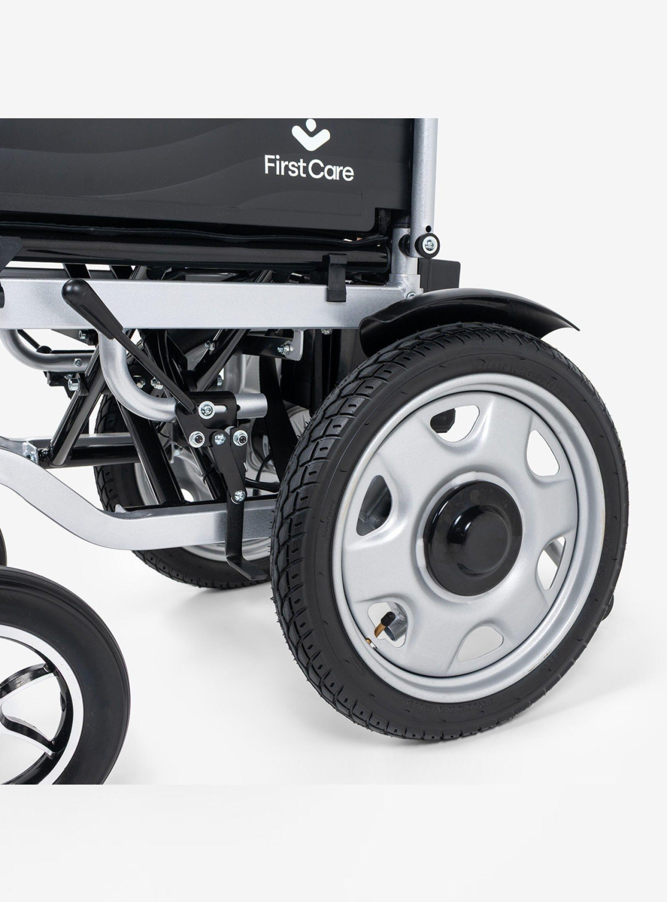 Silla de Ruedas Eléctrica Premium 2.0-4