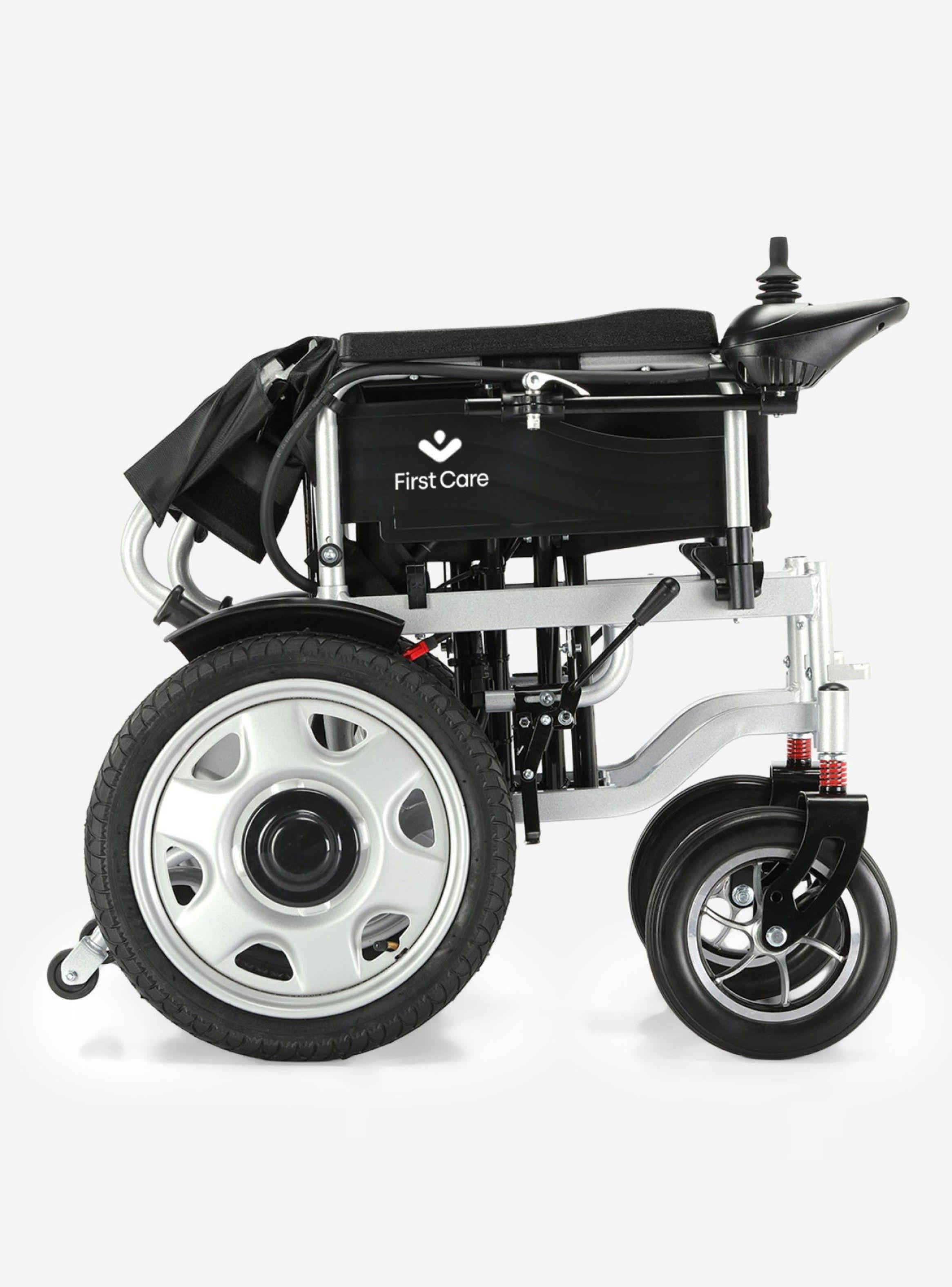 Silla de Ruedas Eléctrica Premium 2.0-5