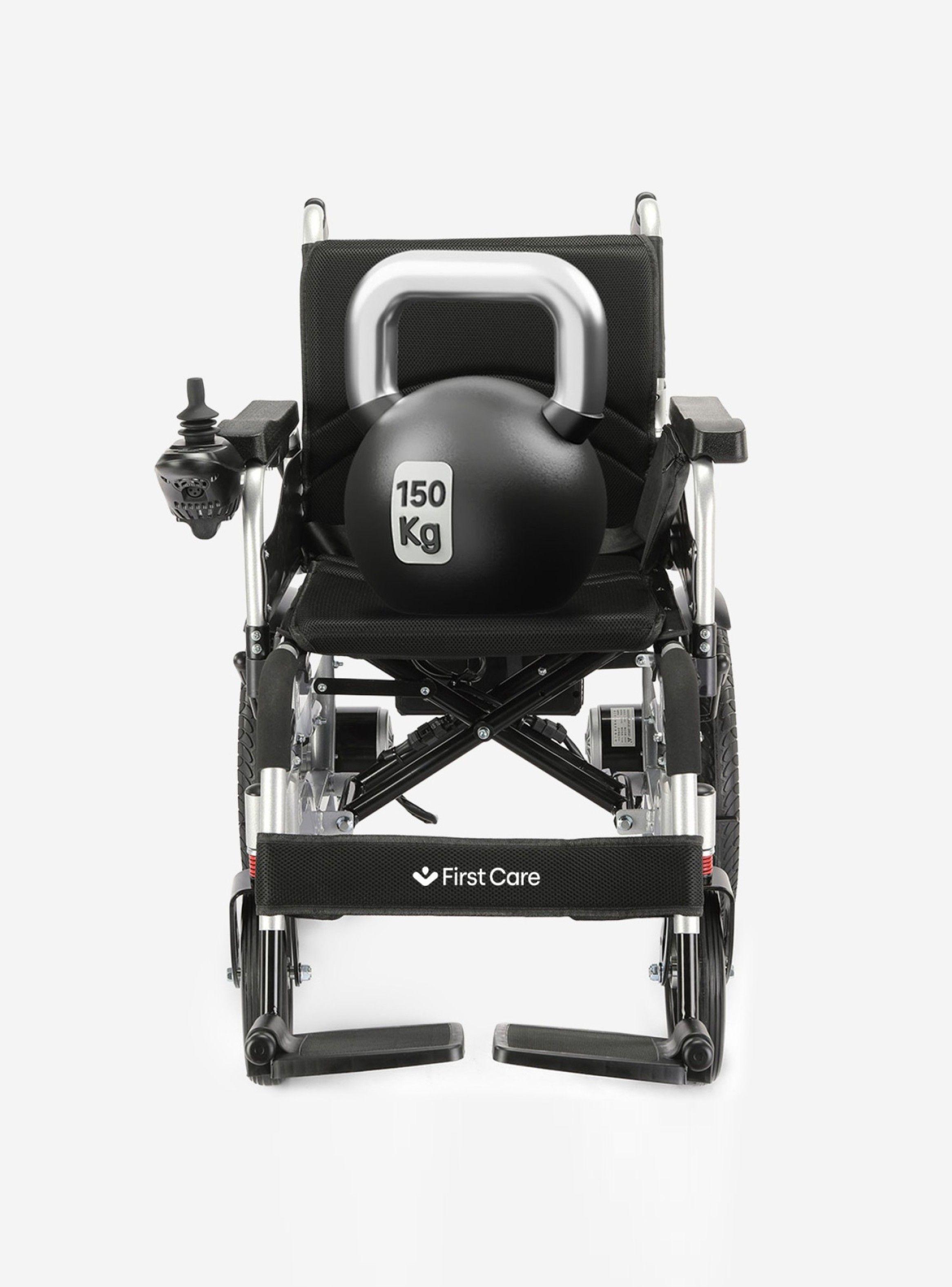 Silla de Ruedas Eléctrica Premium 2.0-6
