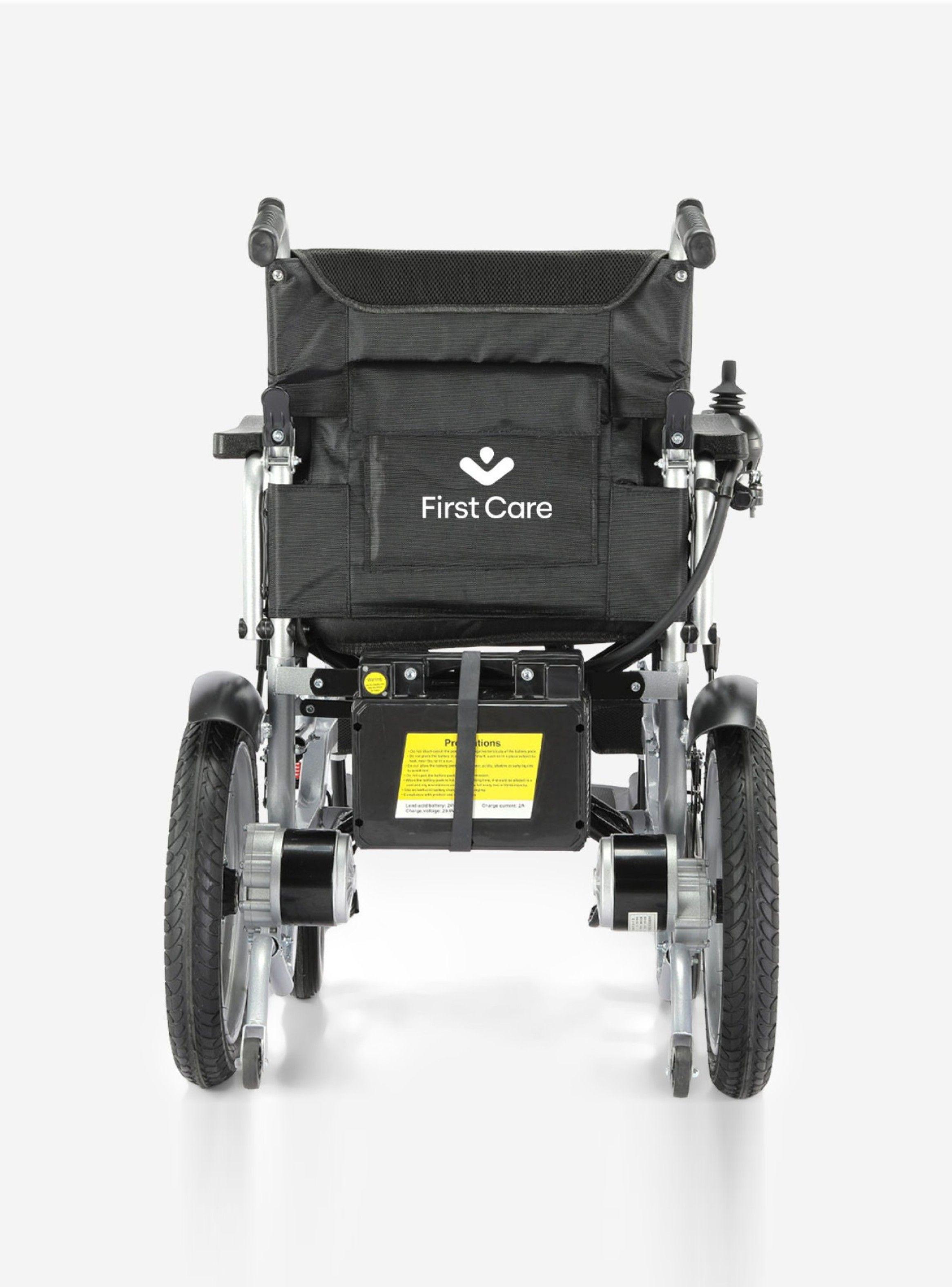Silla de Ruedas Eléctrica Premium 2.0-7