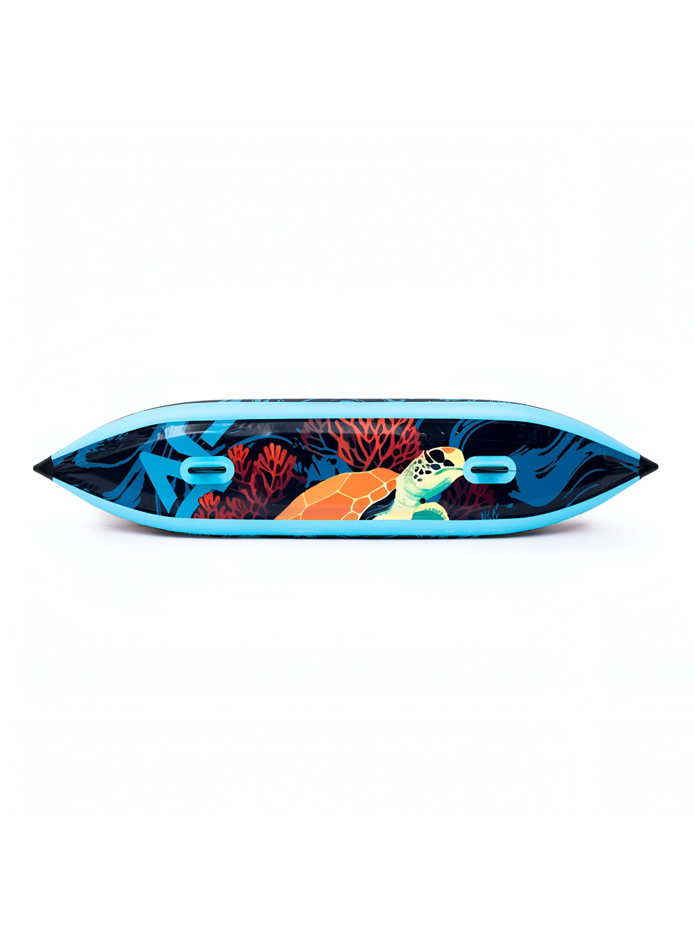 Kayak Inflable Drop Stitch 2 Personas 410cm Honu-5