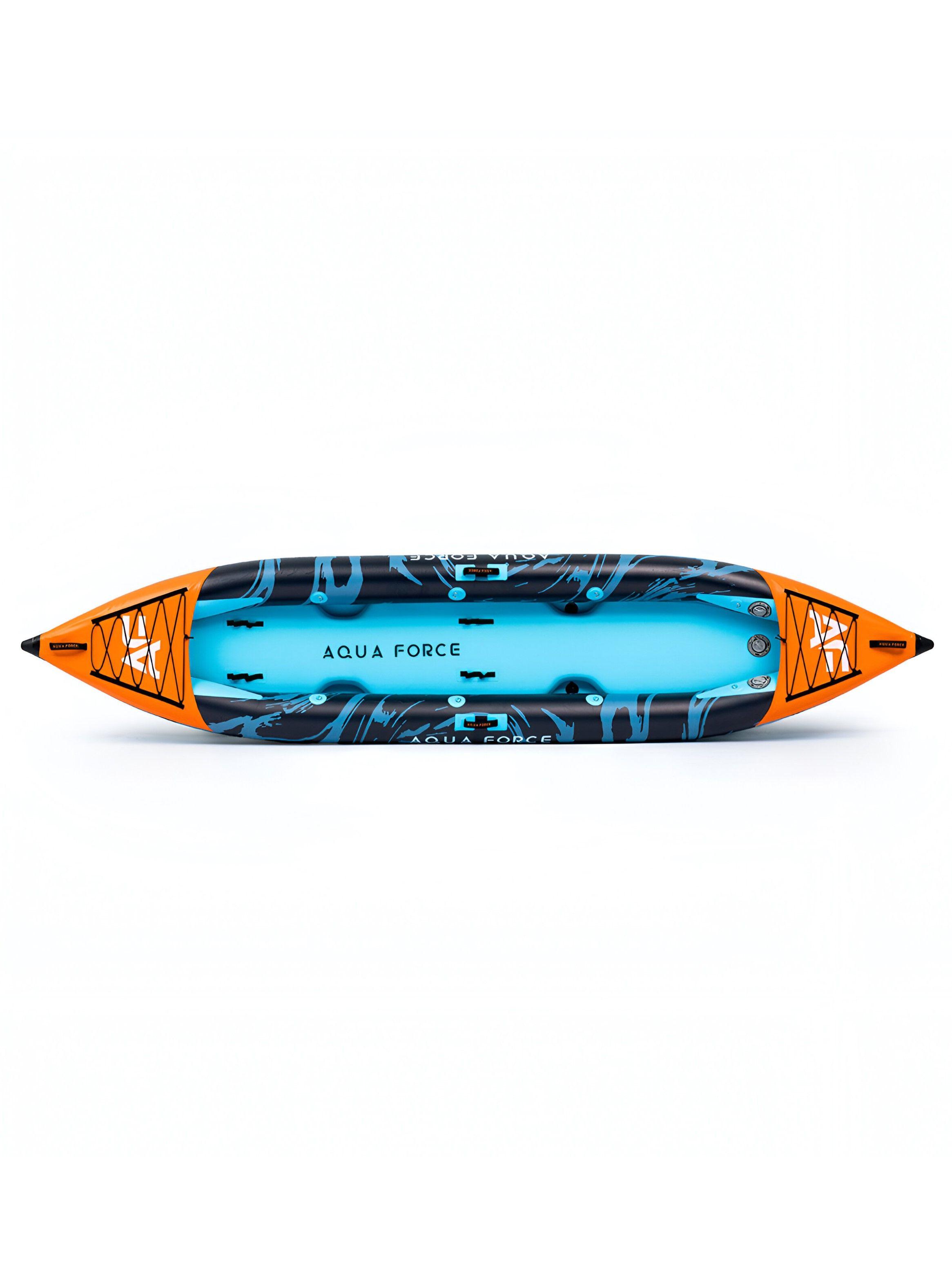 Kayak Inflable Drop Stitch 2 Personas 410cm Honu-6