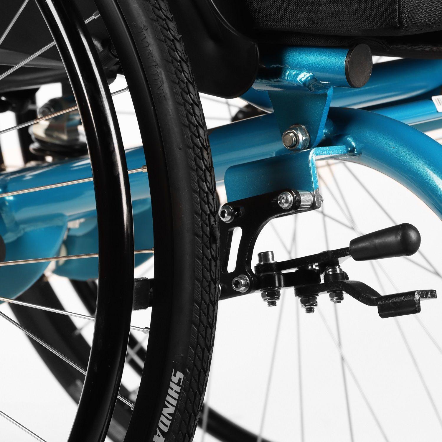 Silla de Ruedas Deportiva Premium-4