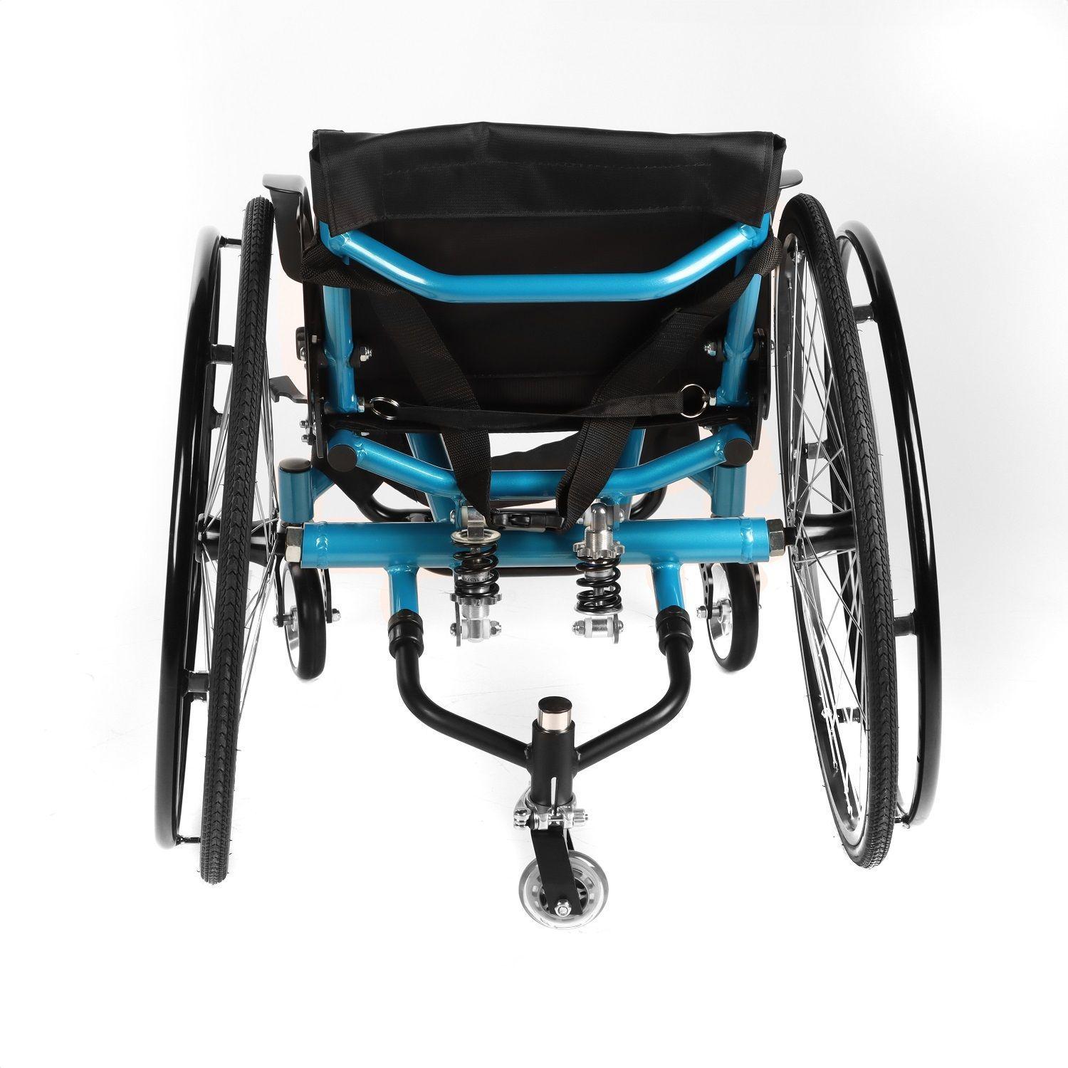 Silla de Ruedas Deportiva Premium-2