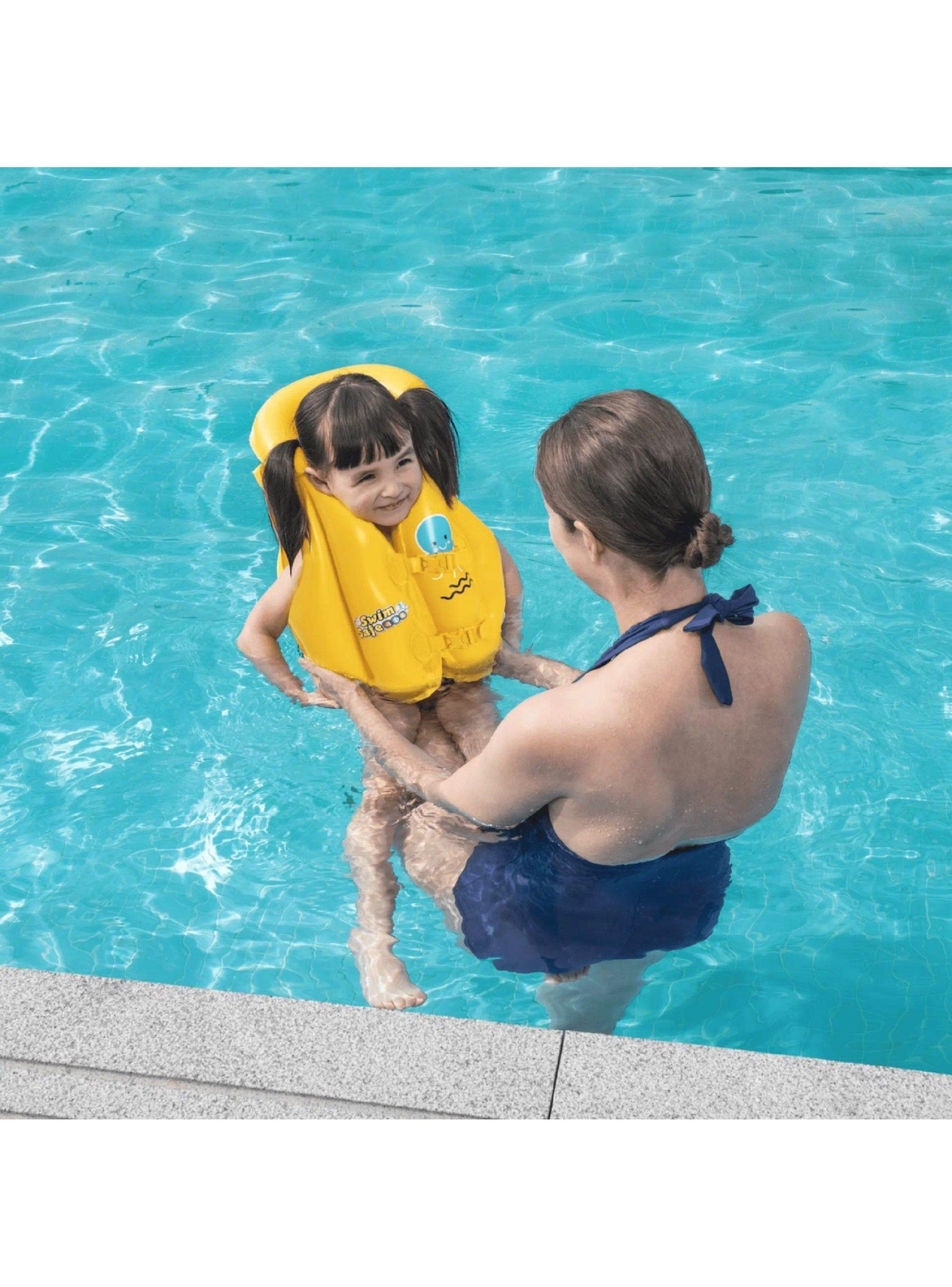 Chaleco Salvavidas 51cm-2