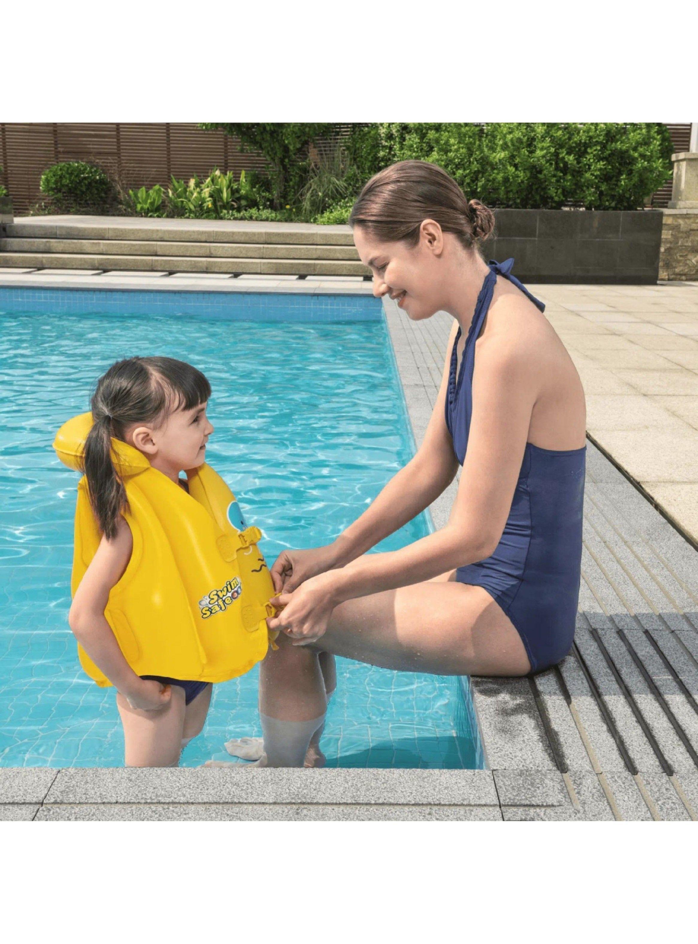 Chaleco Salvavidas 51 cm-1