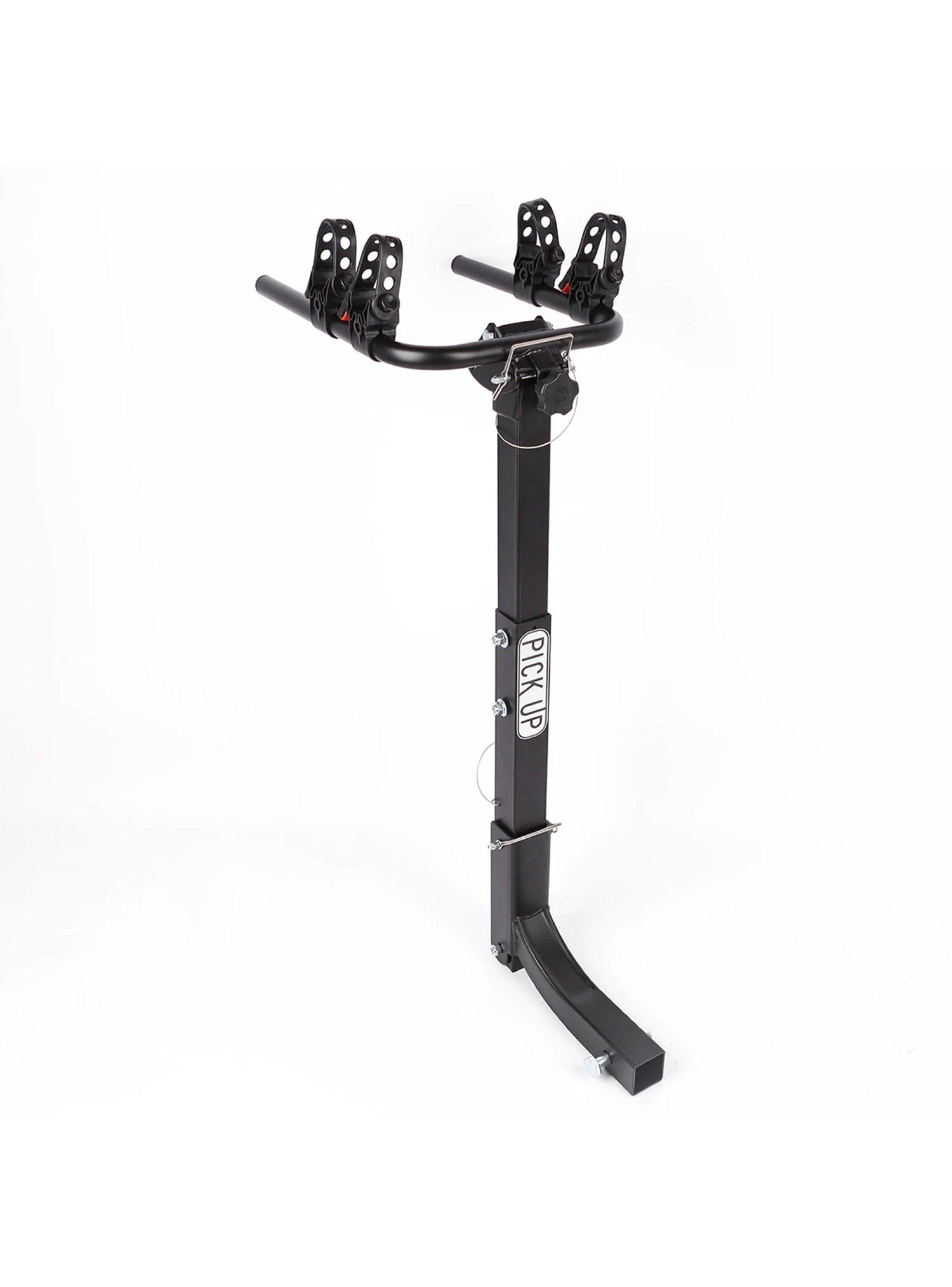 Portabicicletas de Enganche para 2 Bicicletas-2