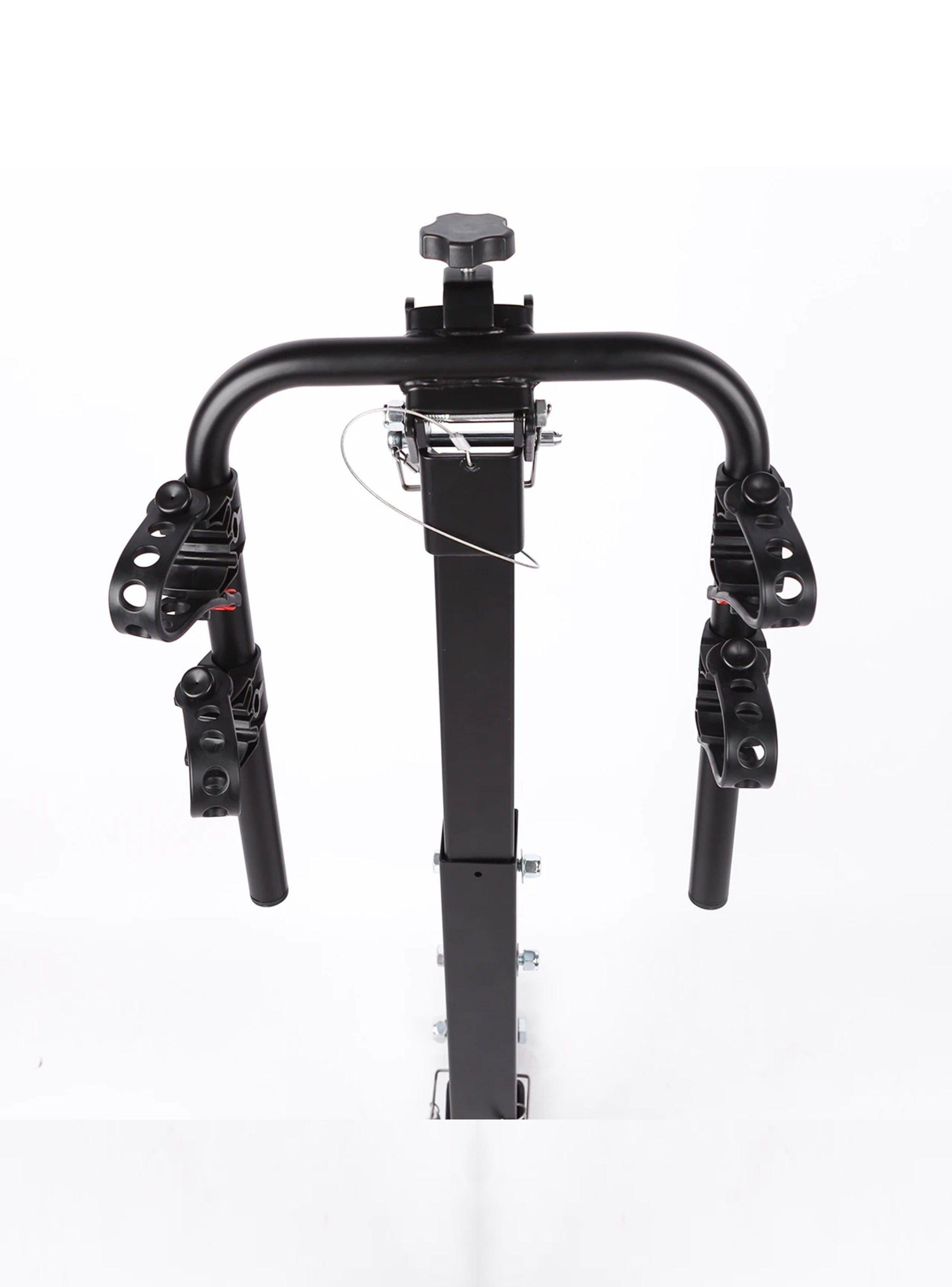 Portabicicletas de Enganche para 2 Bicicletas-3