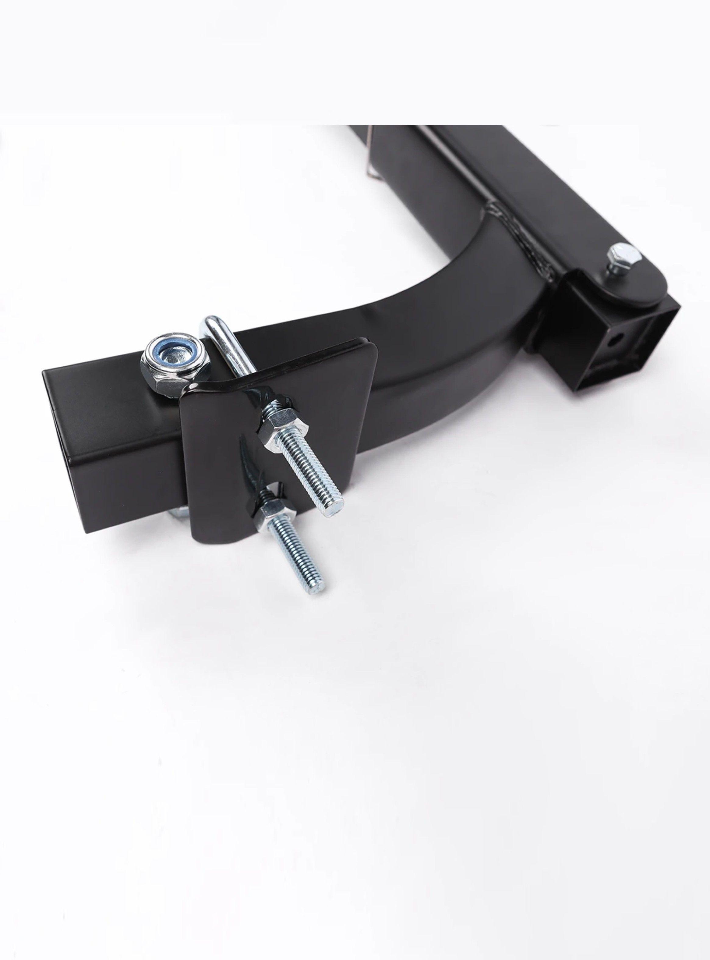 Portabicicletas de Enganche para 2 Bicicletas-7