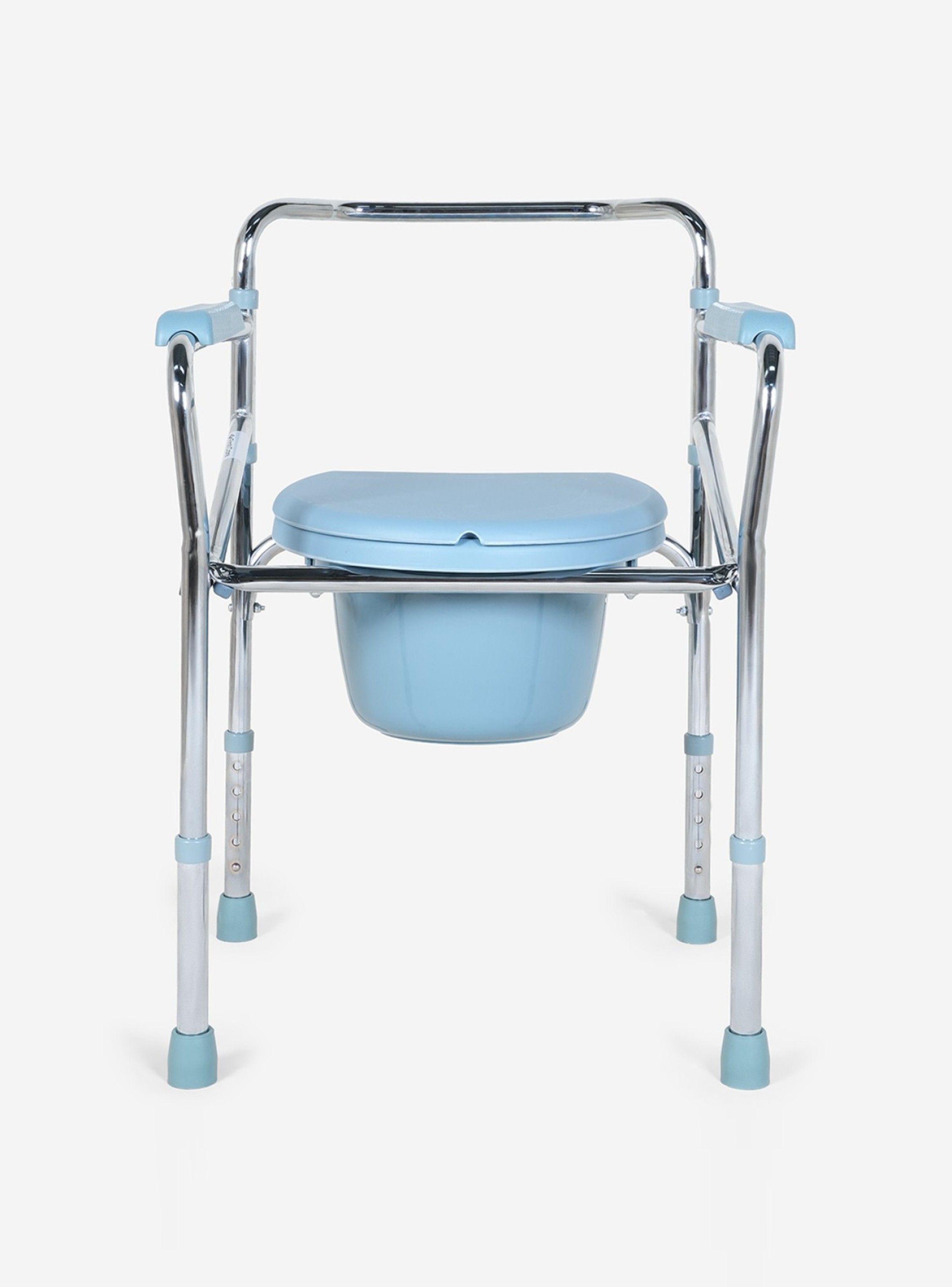 Baño Portátil Cromado 2.0-7