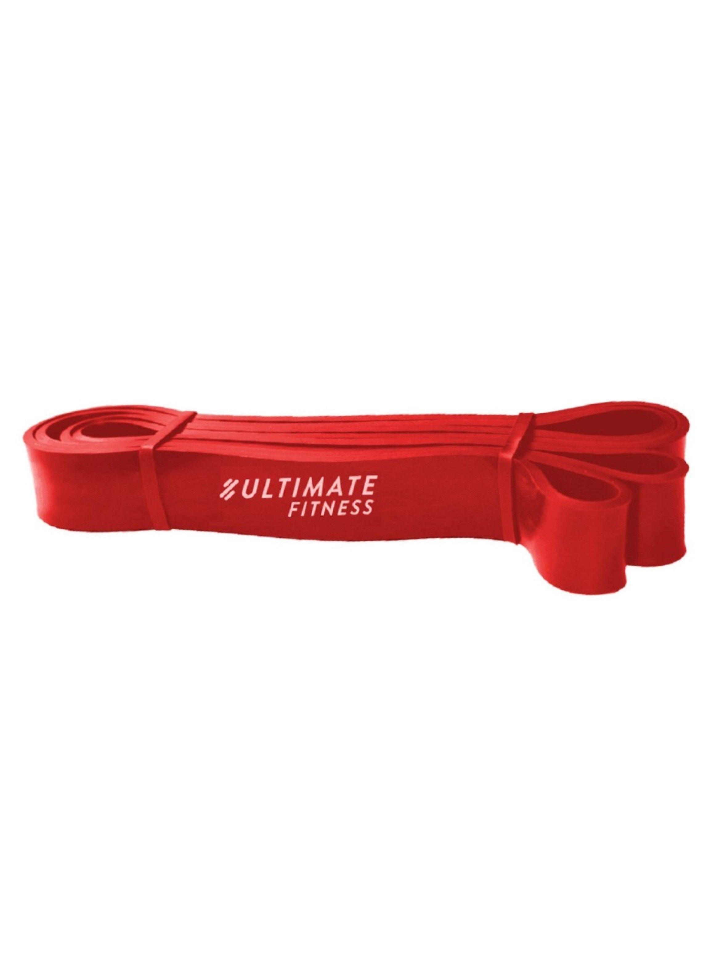 Power Band R5 - Banda De Resistencia 1.25'' Roja-2