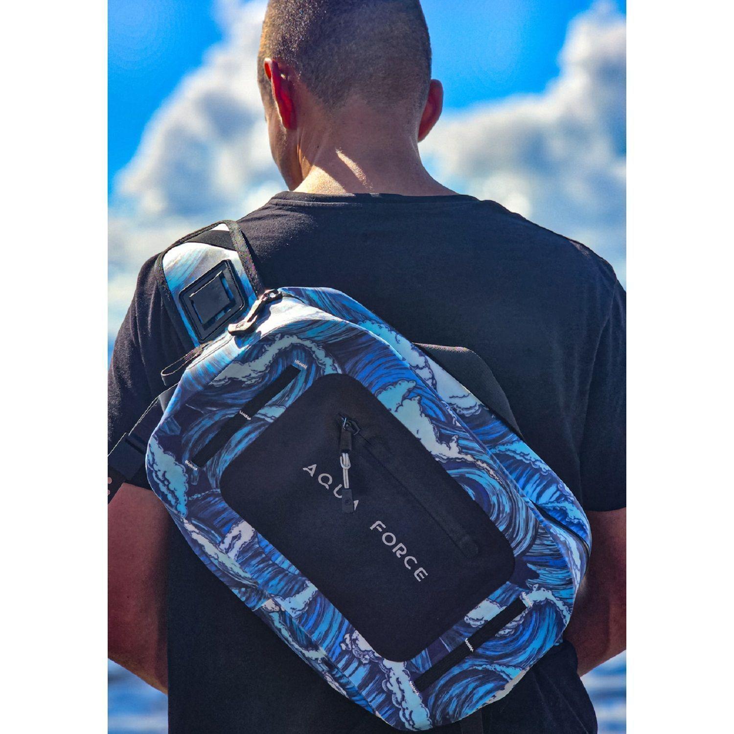 Banano Bolso Seco 7L Palau-7