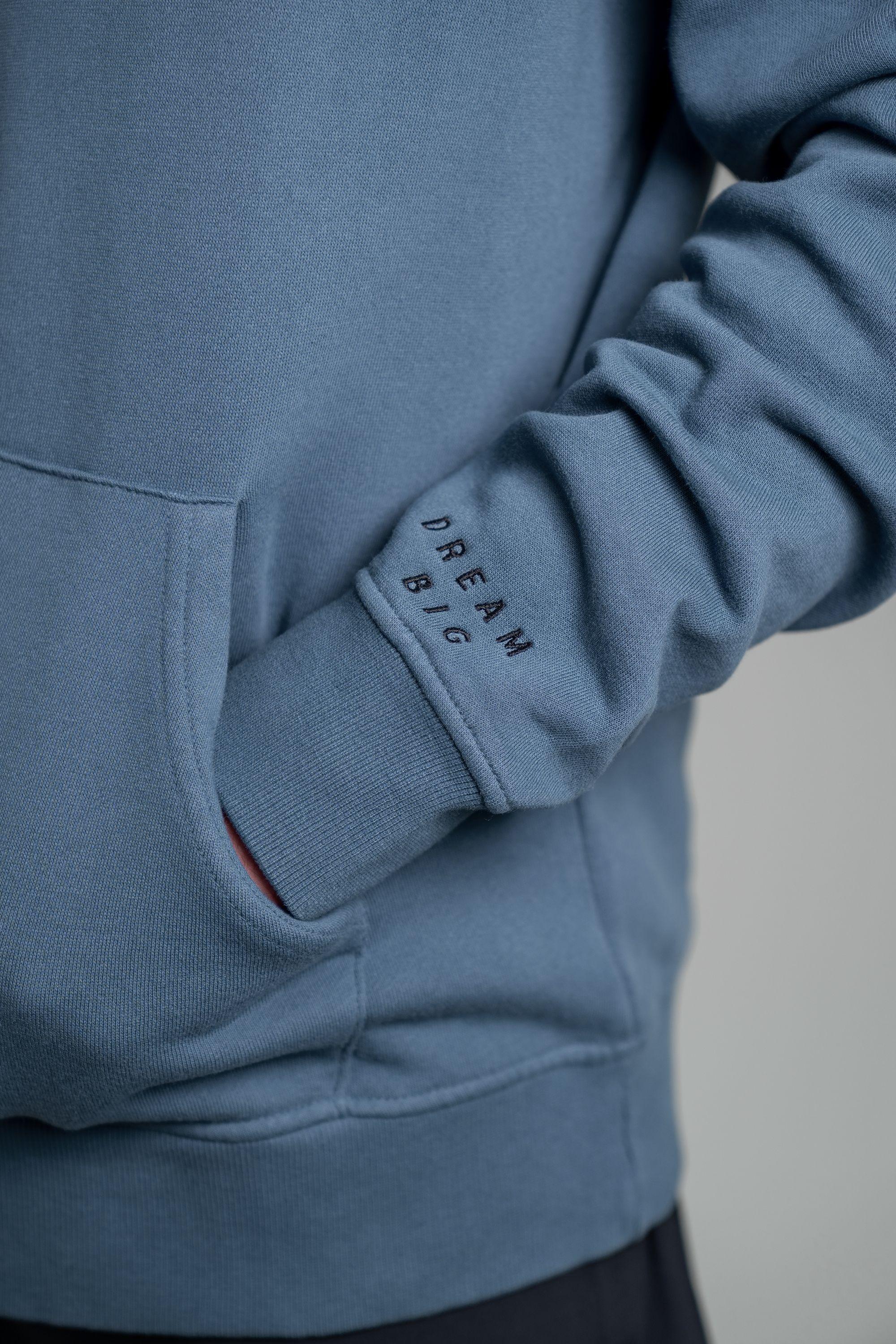 Ultimate Hoodie Hombre Oil Blue-6