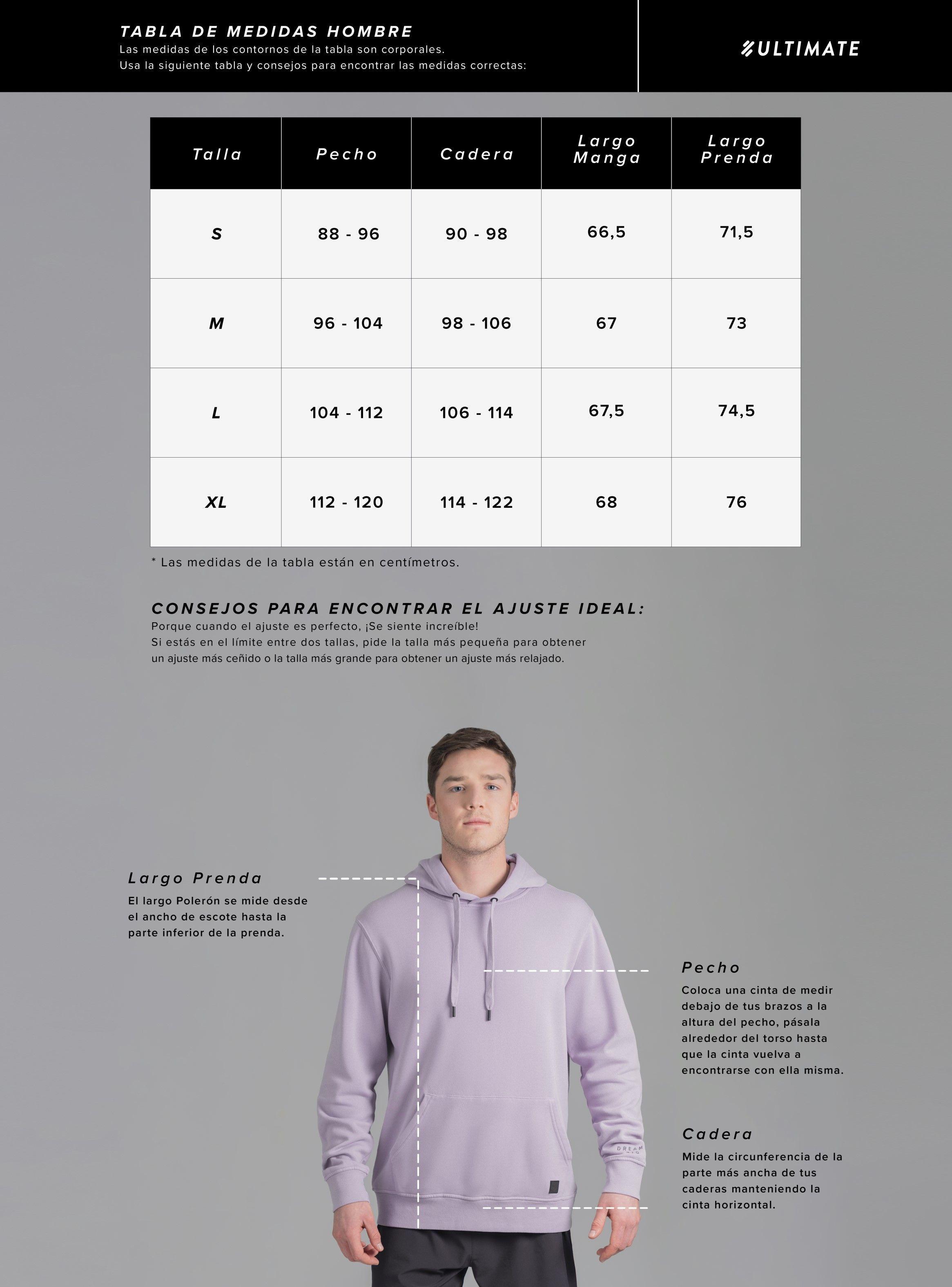 Ultimate Hoodie Hombre Oil Blue-7