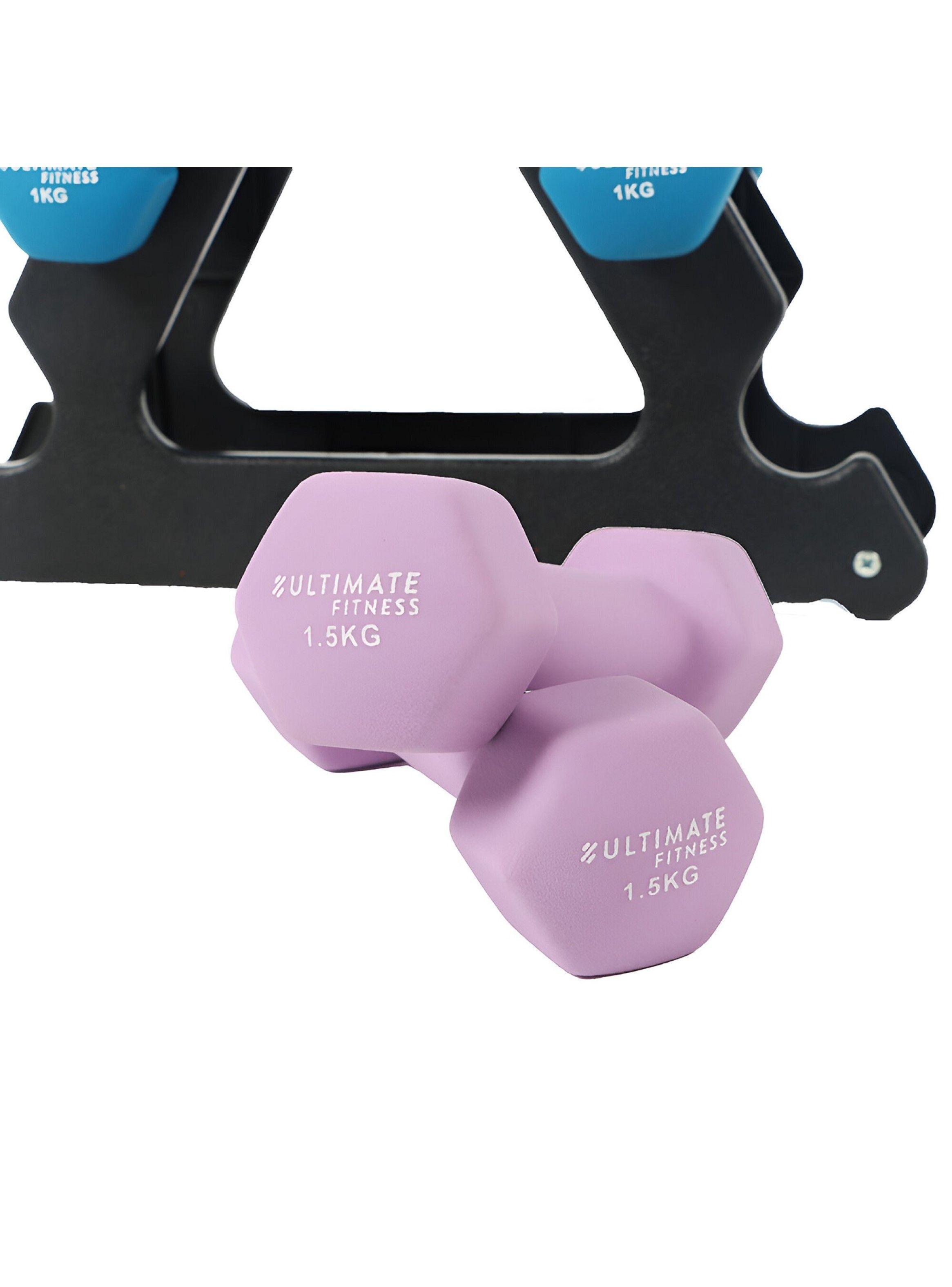 Set Mancuernas 6 kg-2