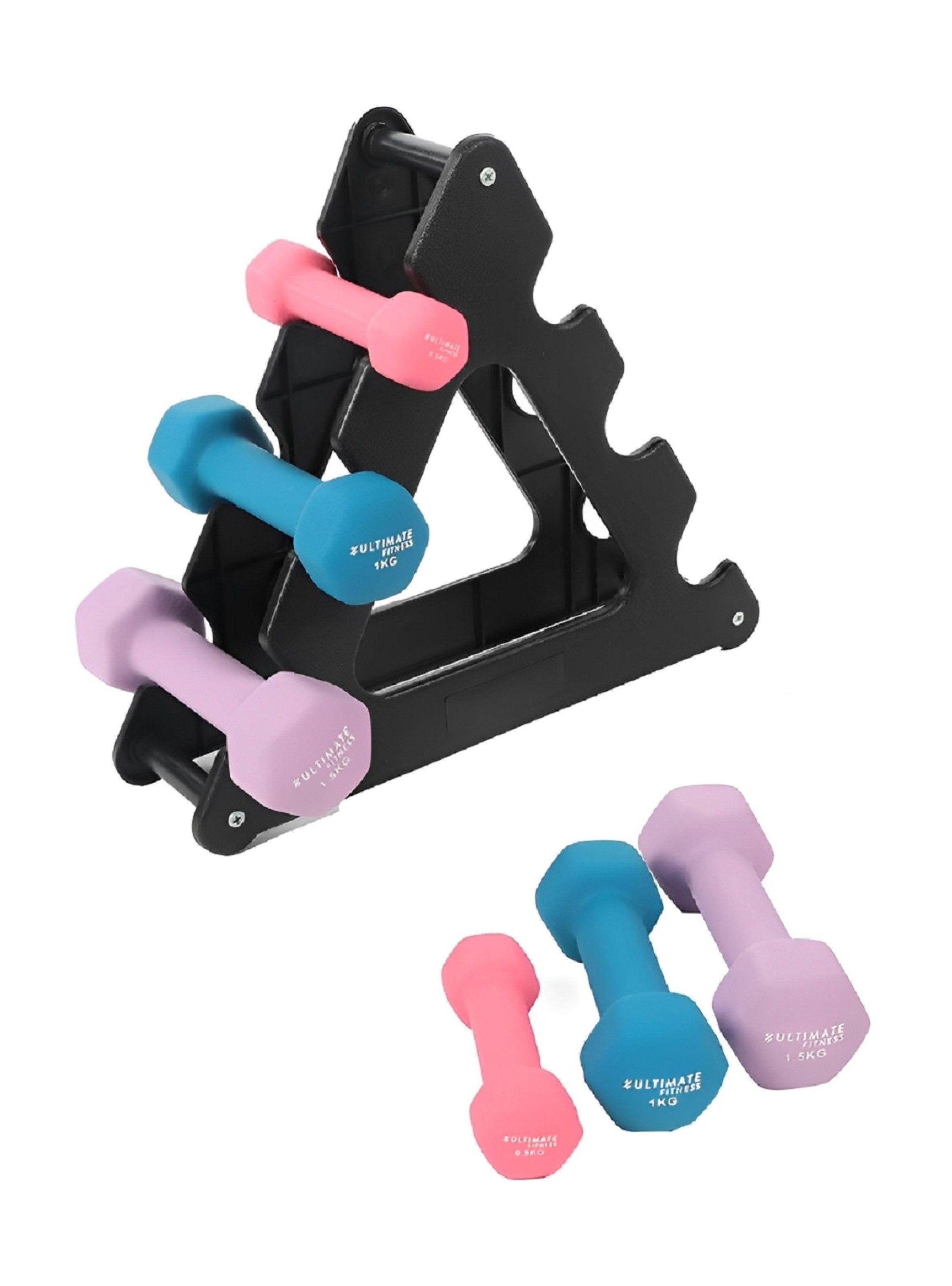 Set Mancuernas 6 kg-4