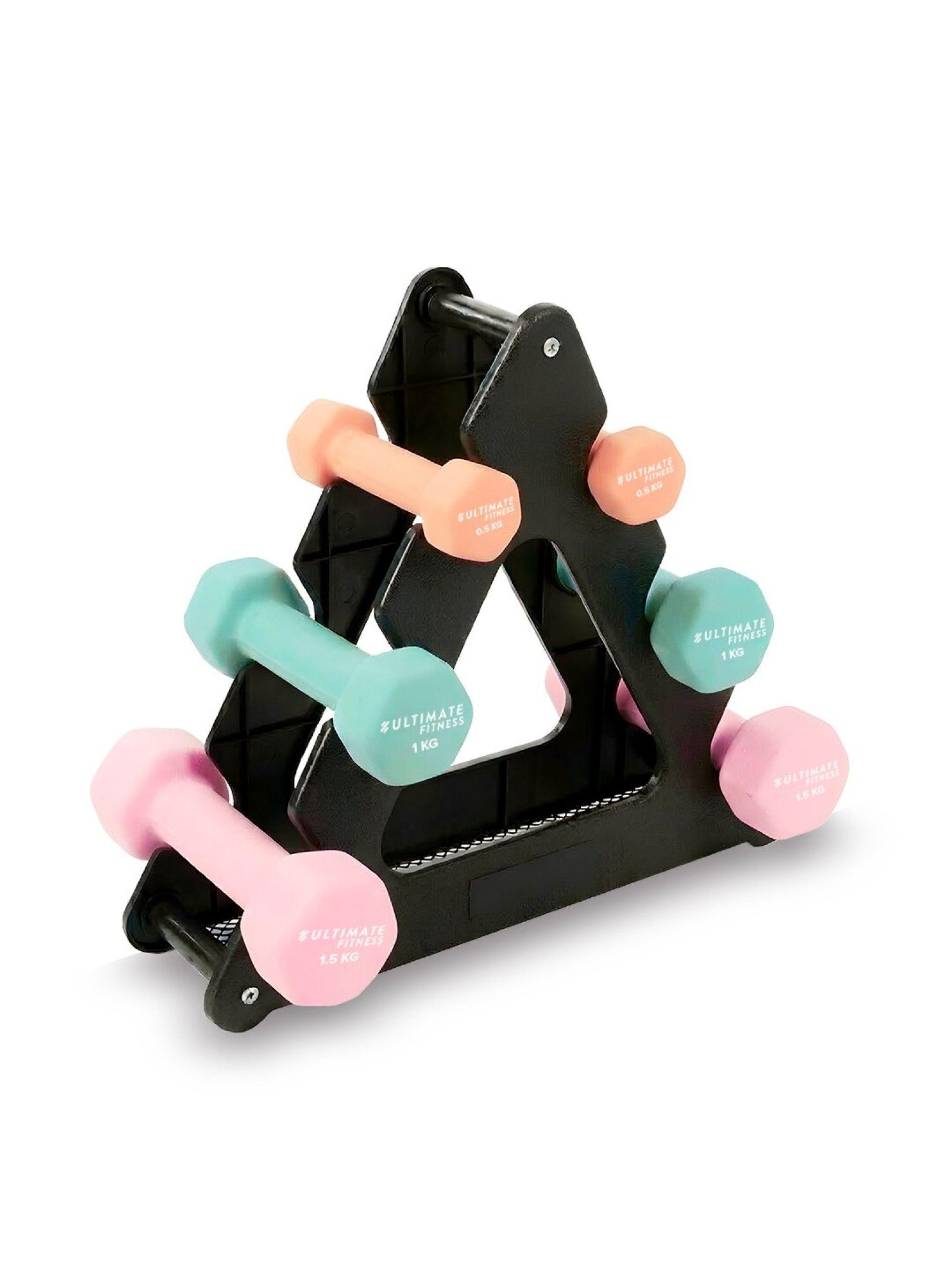 Set Mancuernas 6 kg-0