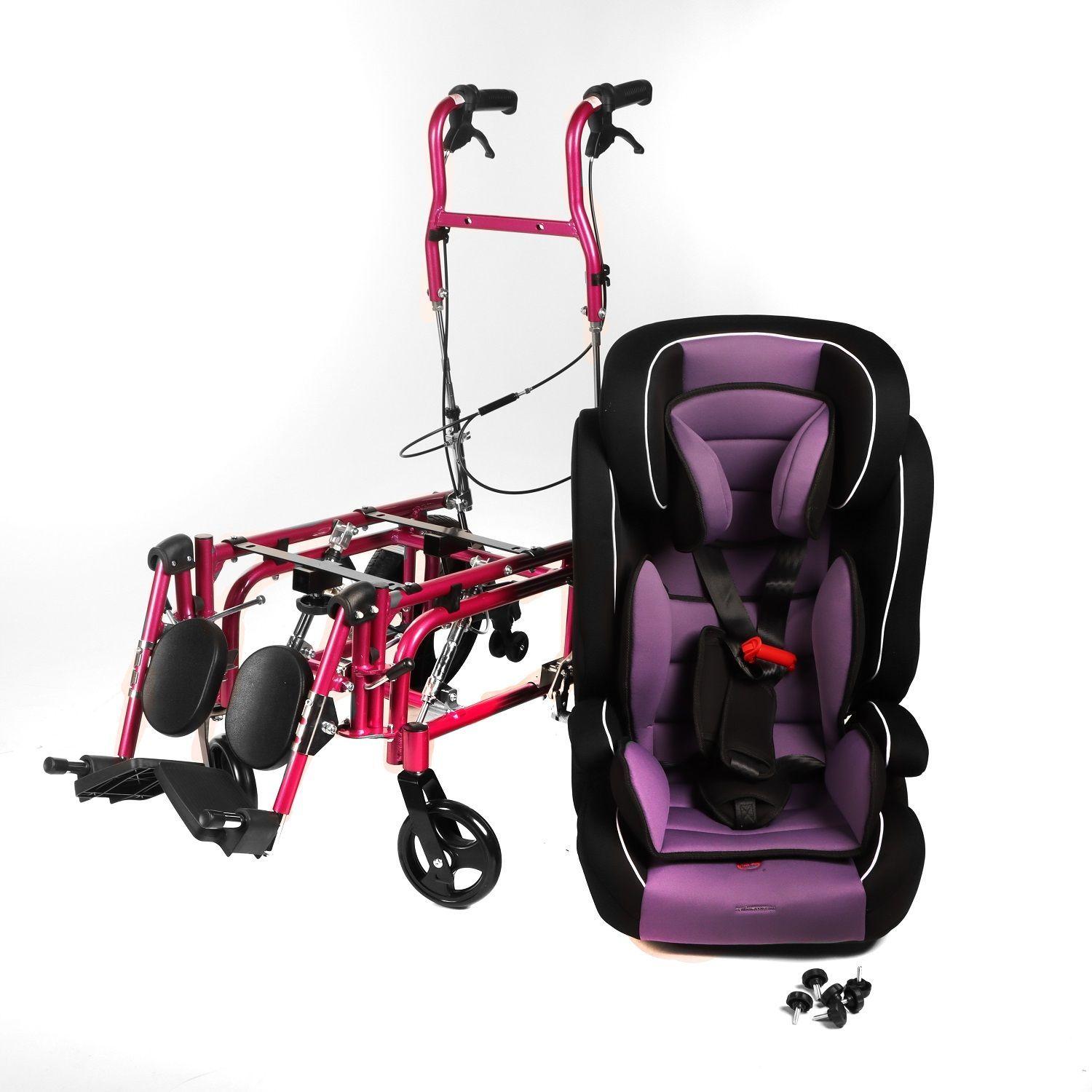 Silla de Ruedas Neurológica Niños-3