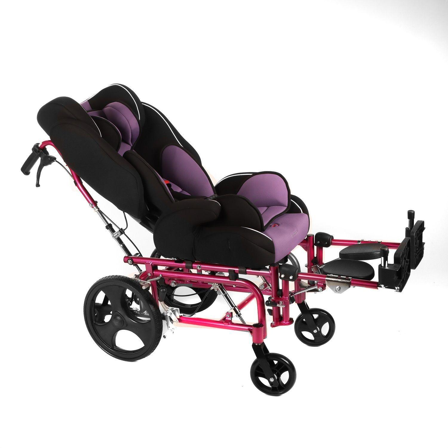 Silla de Ruedas Neurológica Niños-2