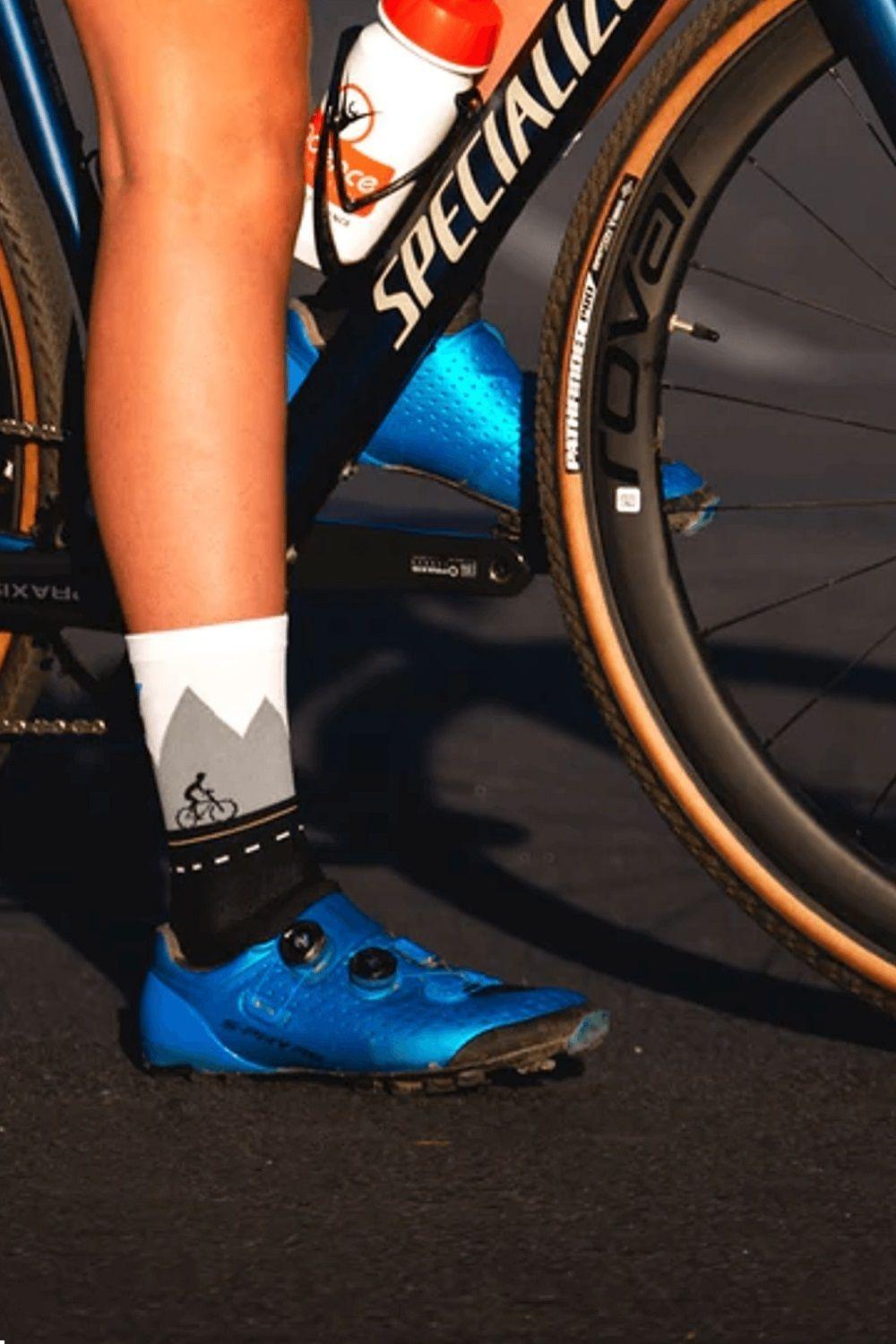 Cycling Socks – Calcetín Deportivo Ciclismo Versus Socks 
S/M-2