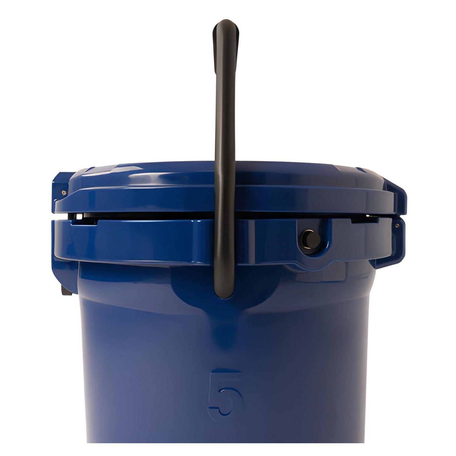 Cooler Bucket 5Q/18,9L - Azul-6