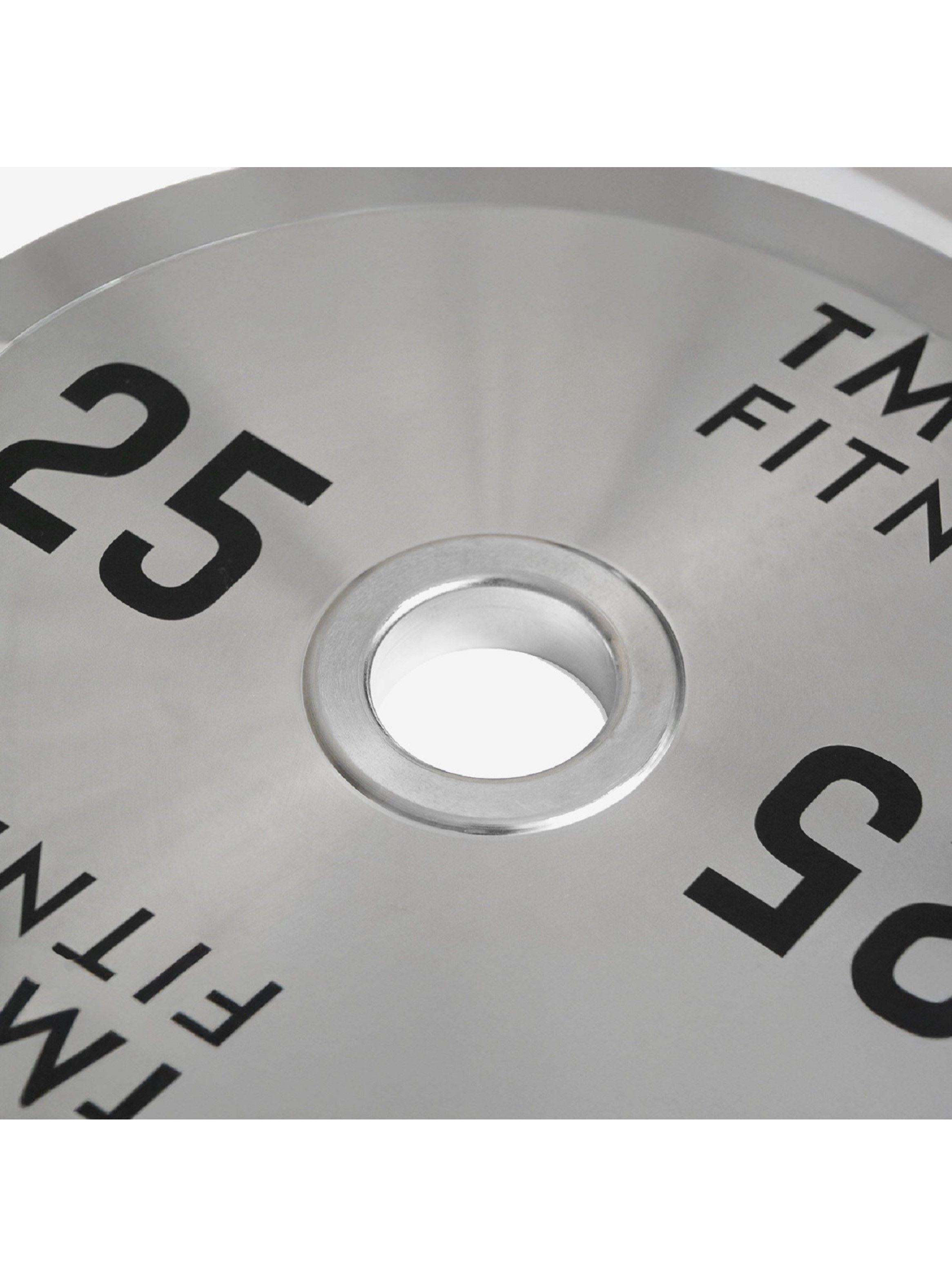 Disco Olímpico Steel Pro 25 kg-1